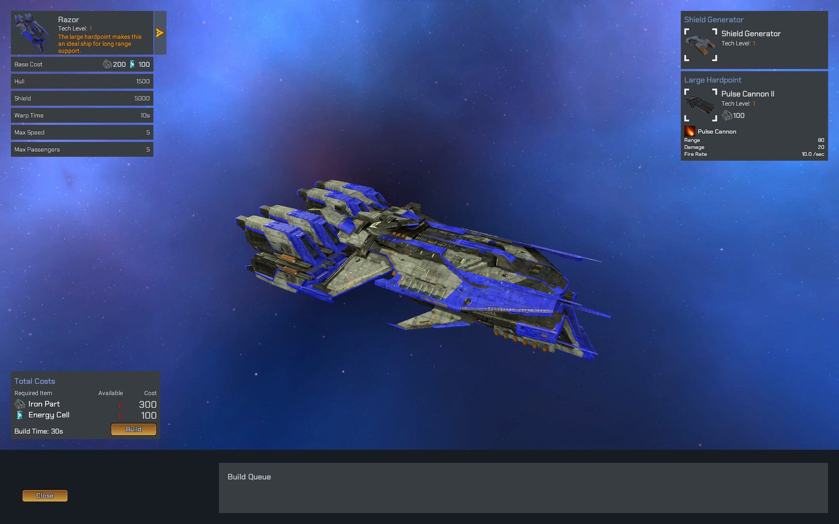 Existence: The Outer Reach screenshot 6