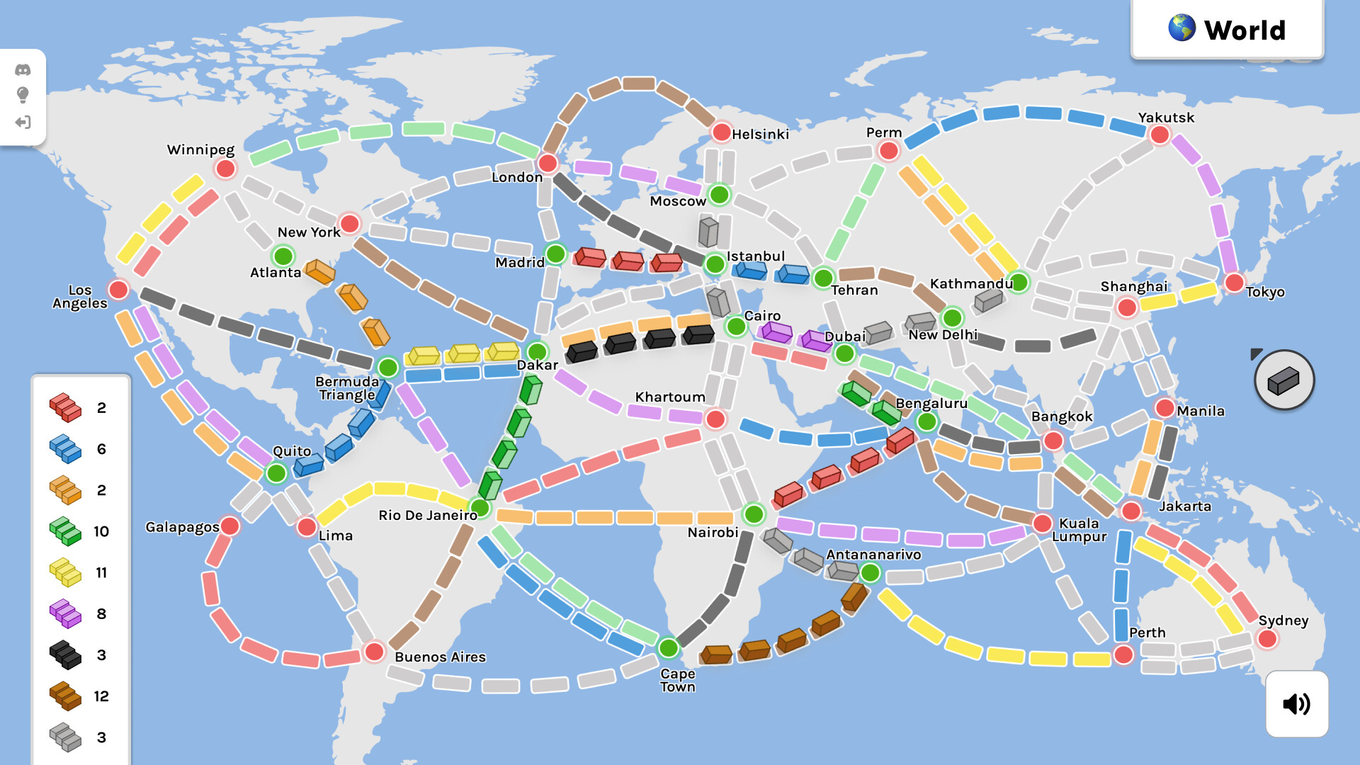 Routemania screenshot 1