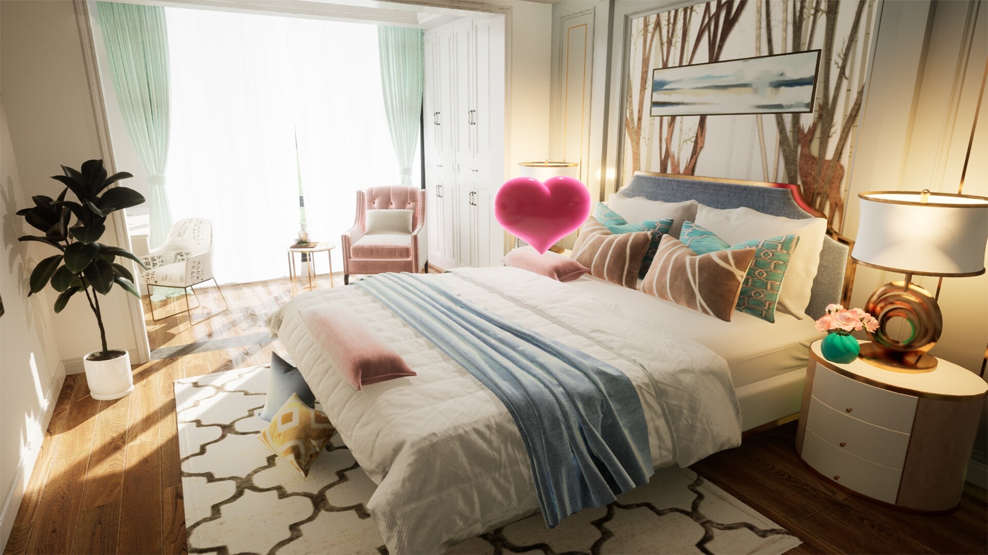 Emilia's PLAYROOM screenshot 2