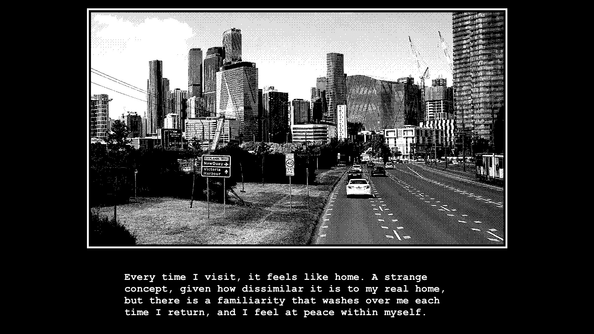 Melbourne: Route 96 screenshot 1