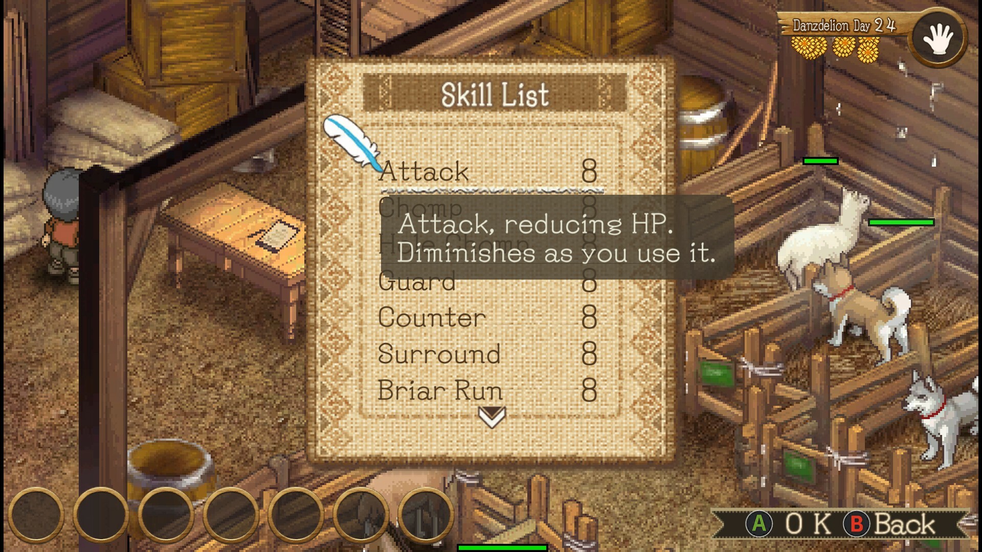 Shepherd's Crossing screenshot 4