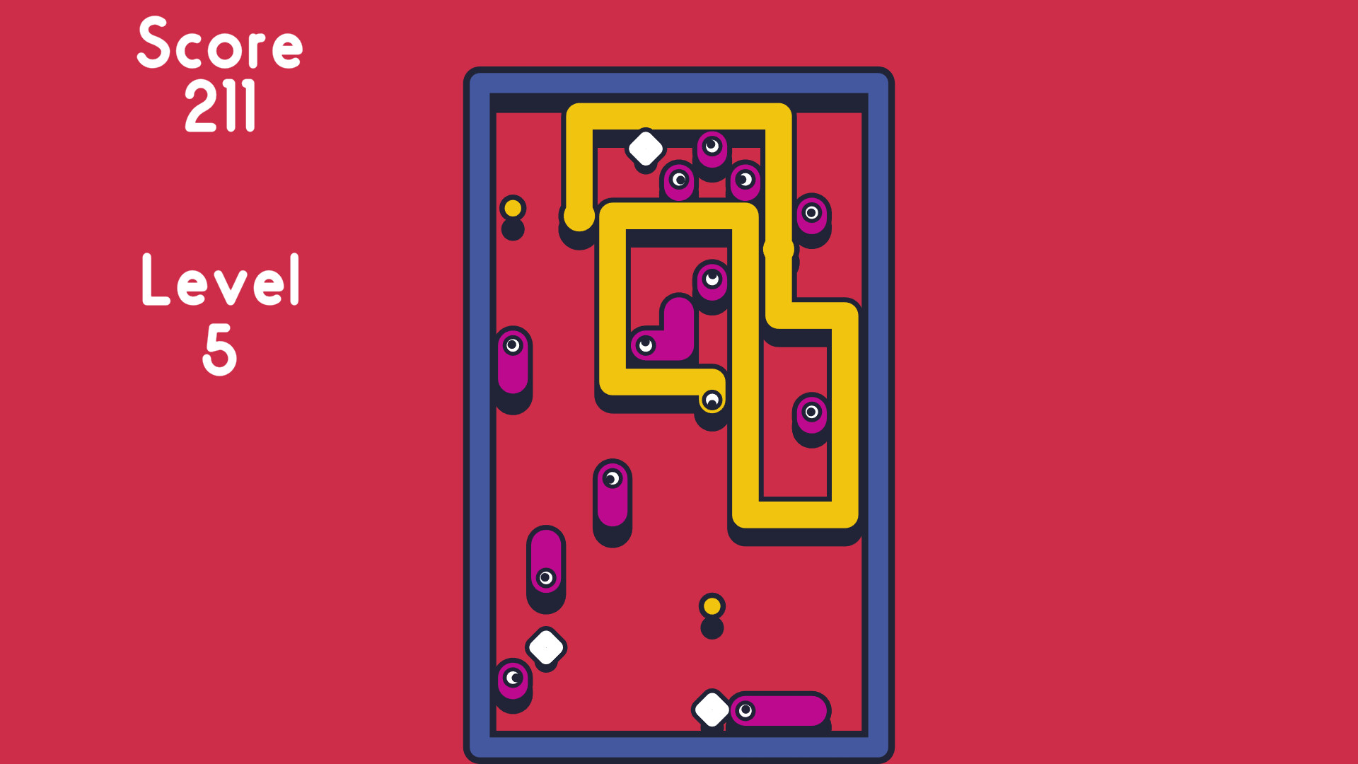 SNEK screenshot 1