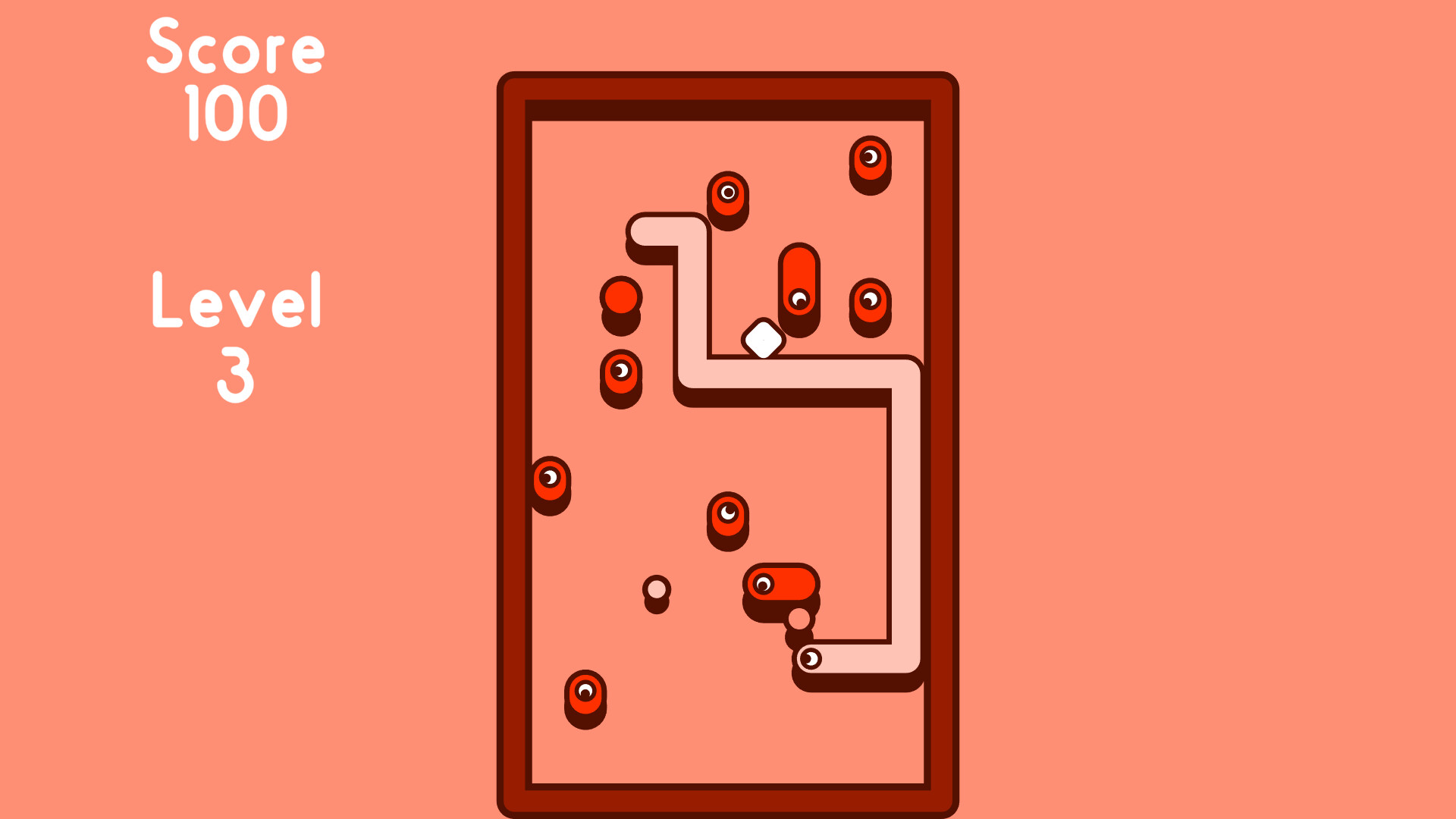 SNEK screenshot 2
