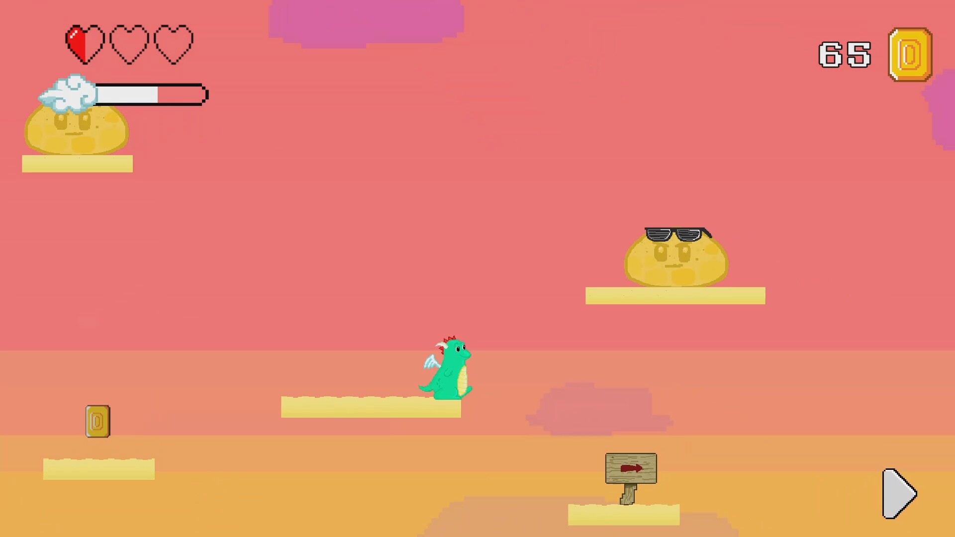 Draco screenshot 3