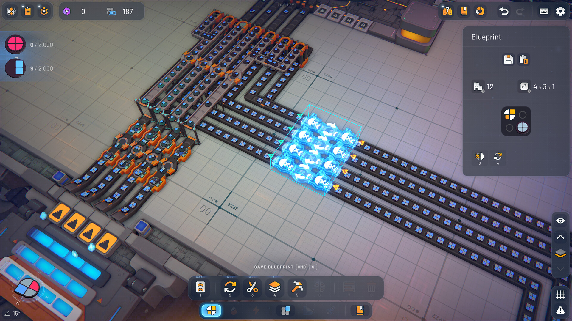 shapez 2 - Factory screenshot 20