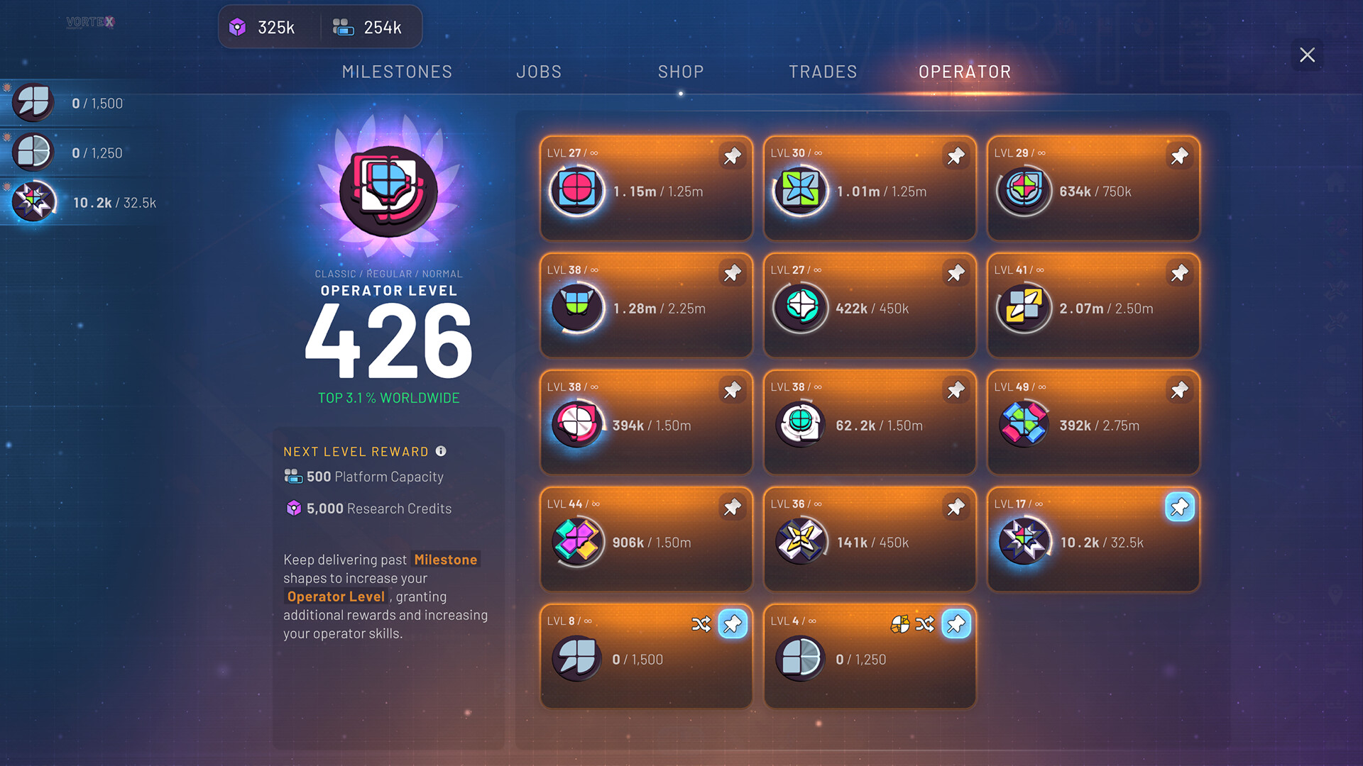 shapez 2 - Factory screenshot 19