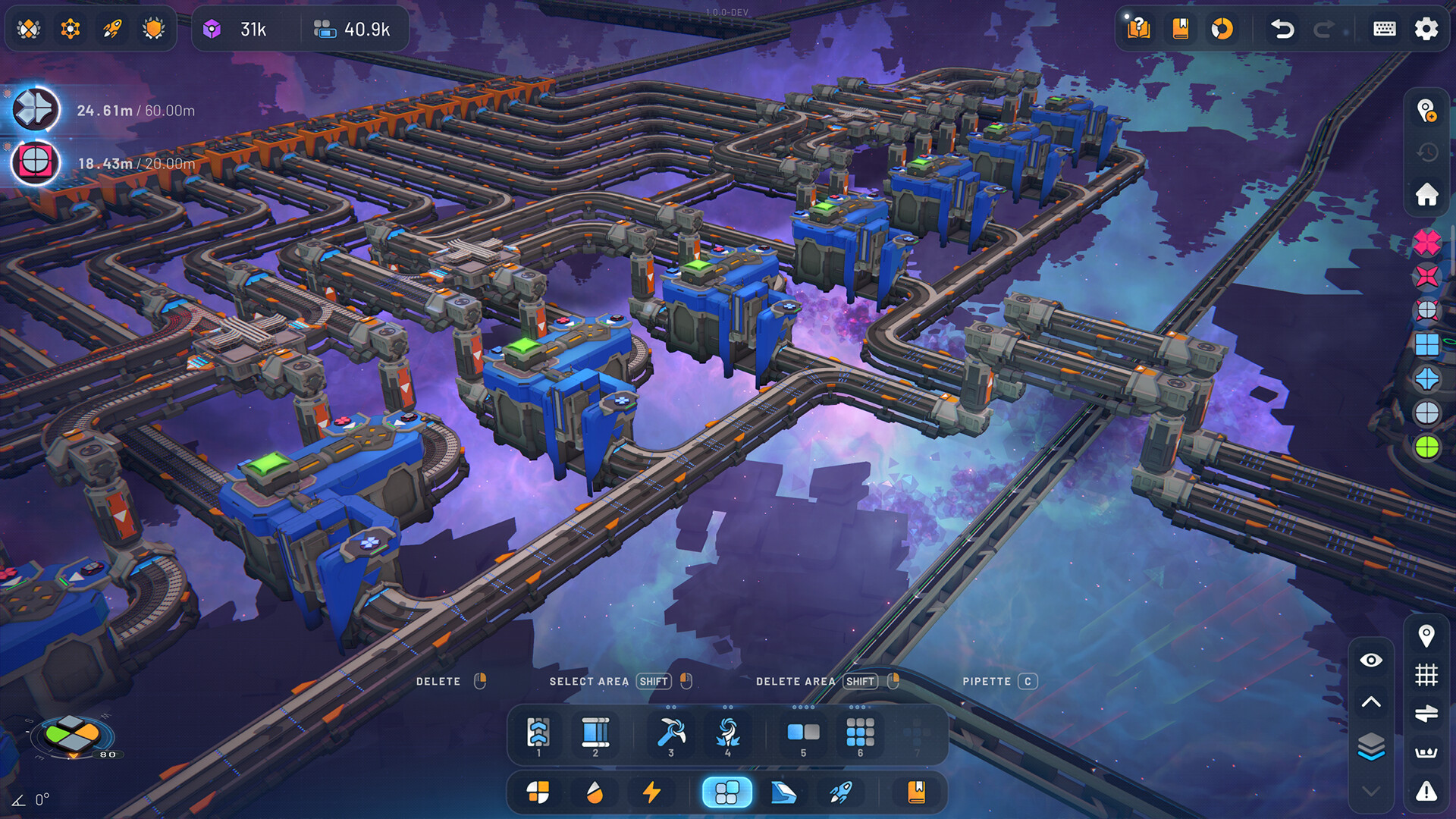 shapez 2 - Factory screenshot 15