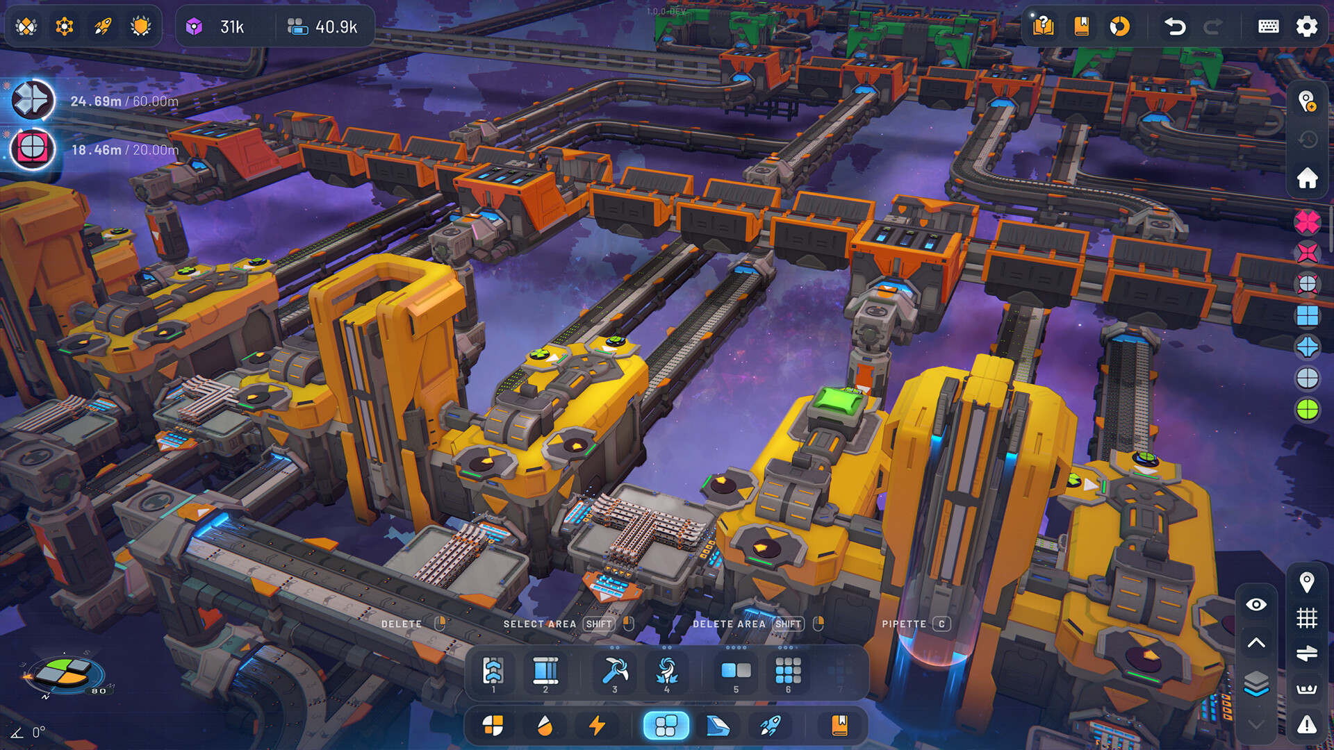 shapez 2 - Factory screenshot 10