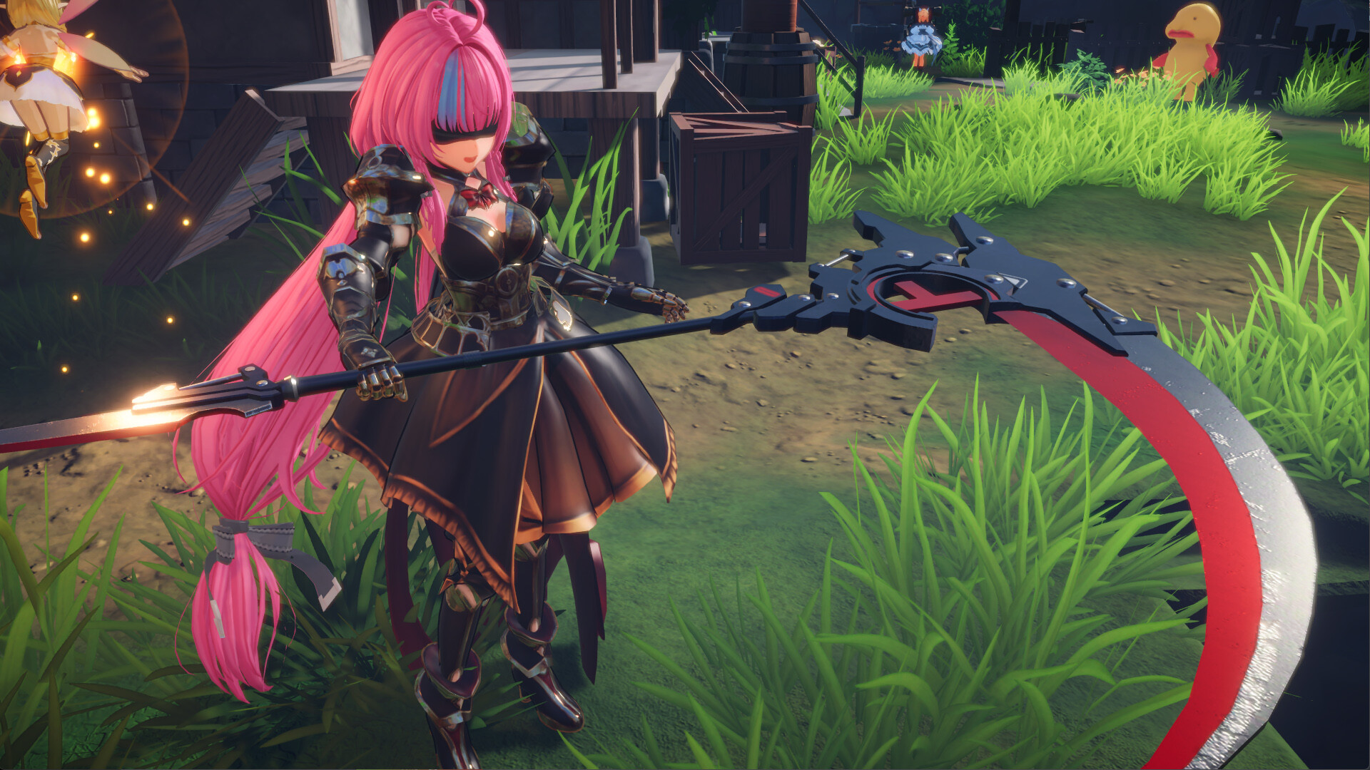 Rustil: Eternal Labyrinth Castle screenshot 15