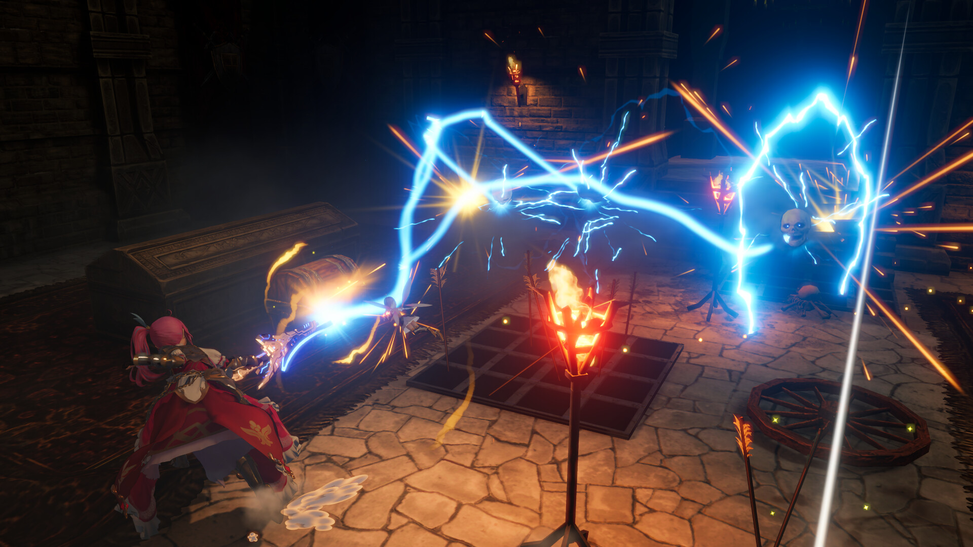 Rustil: Eternal Labyrinth Castle screenshot 23