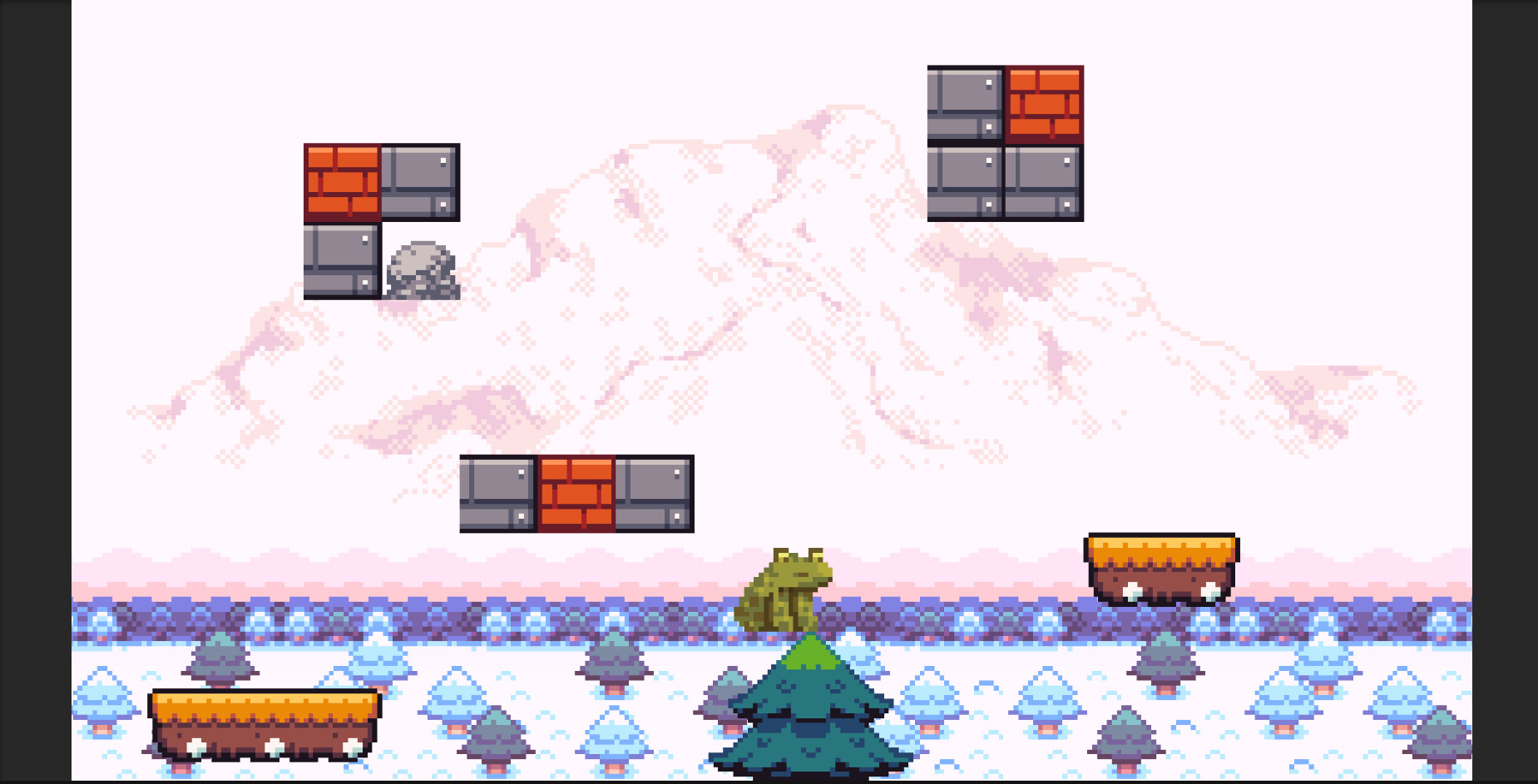 FrogJump screenshot 3