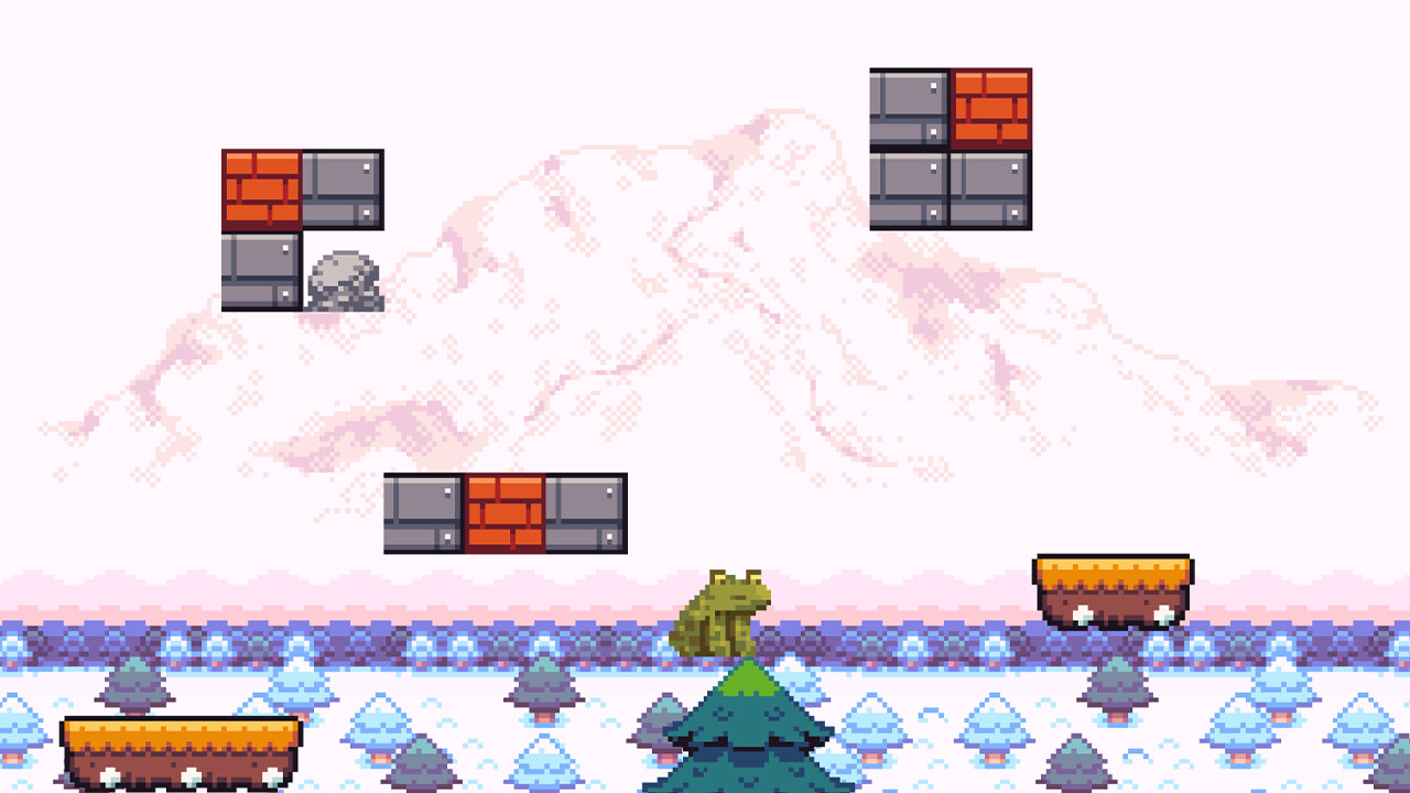 FrogJump screenshot 5