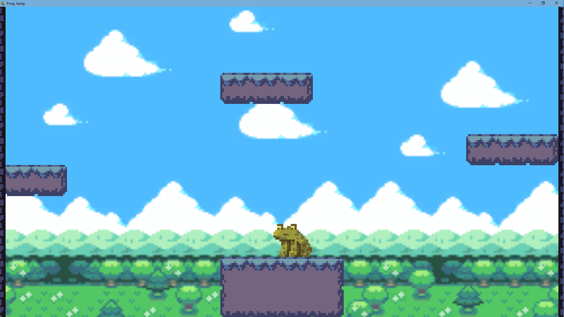 FrogJump screenshot 6