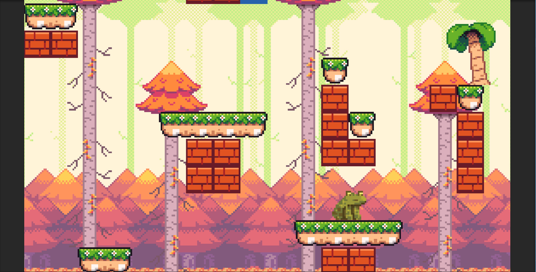 FrogJump screenshot 2