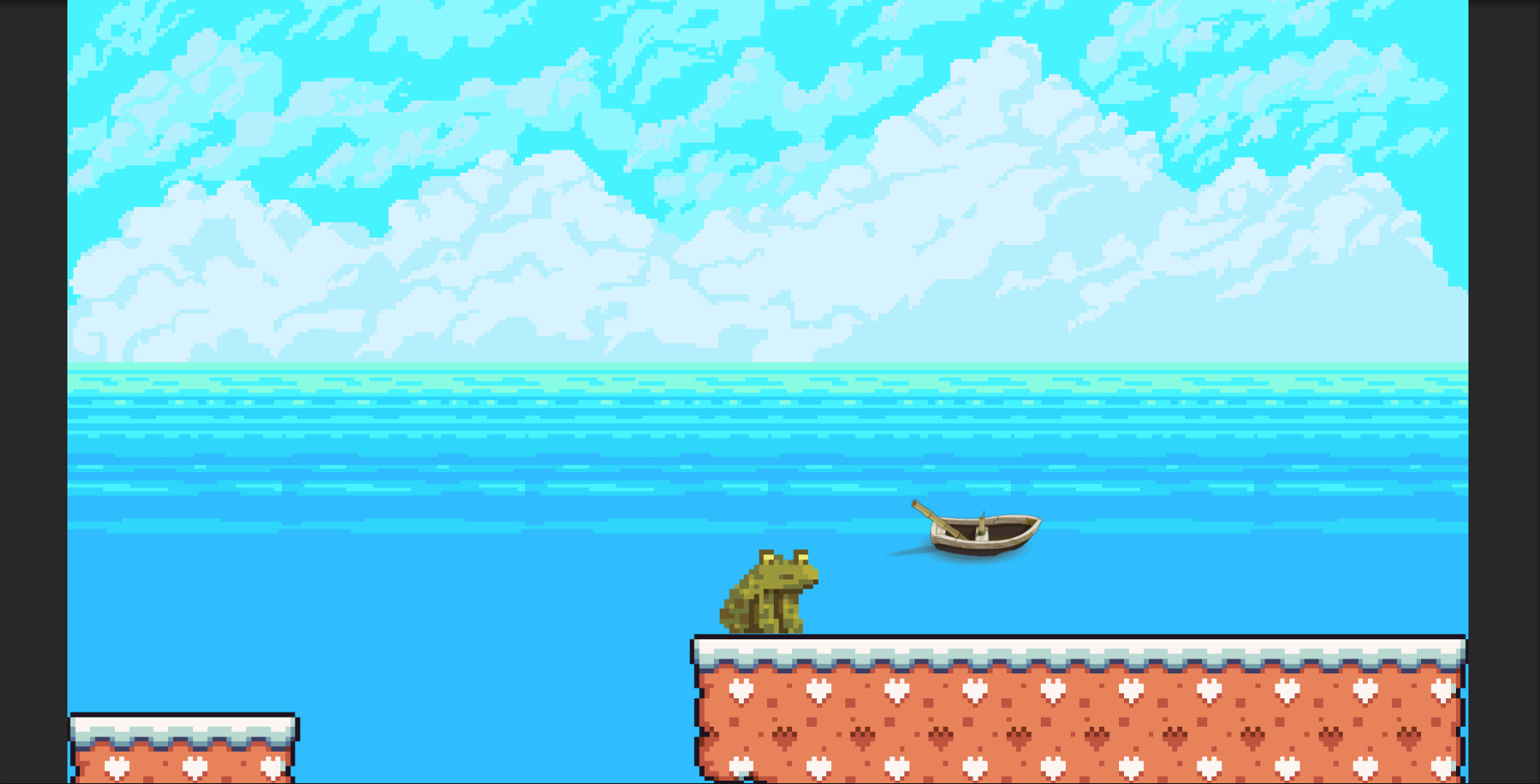 FrogJump screenshot 4