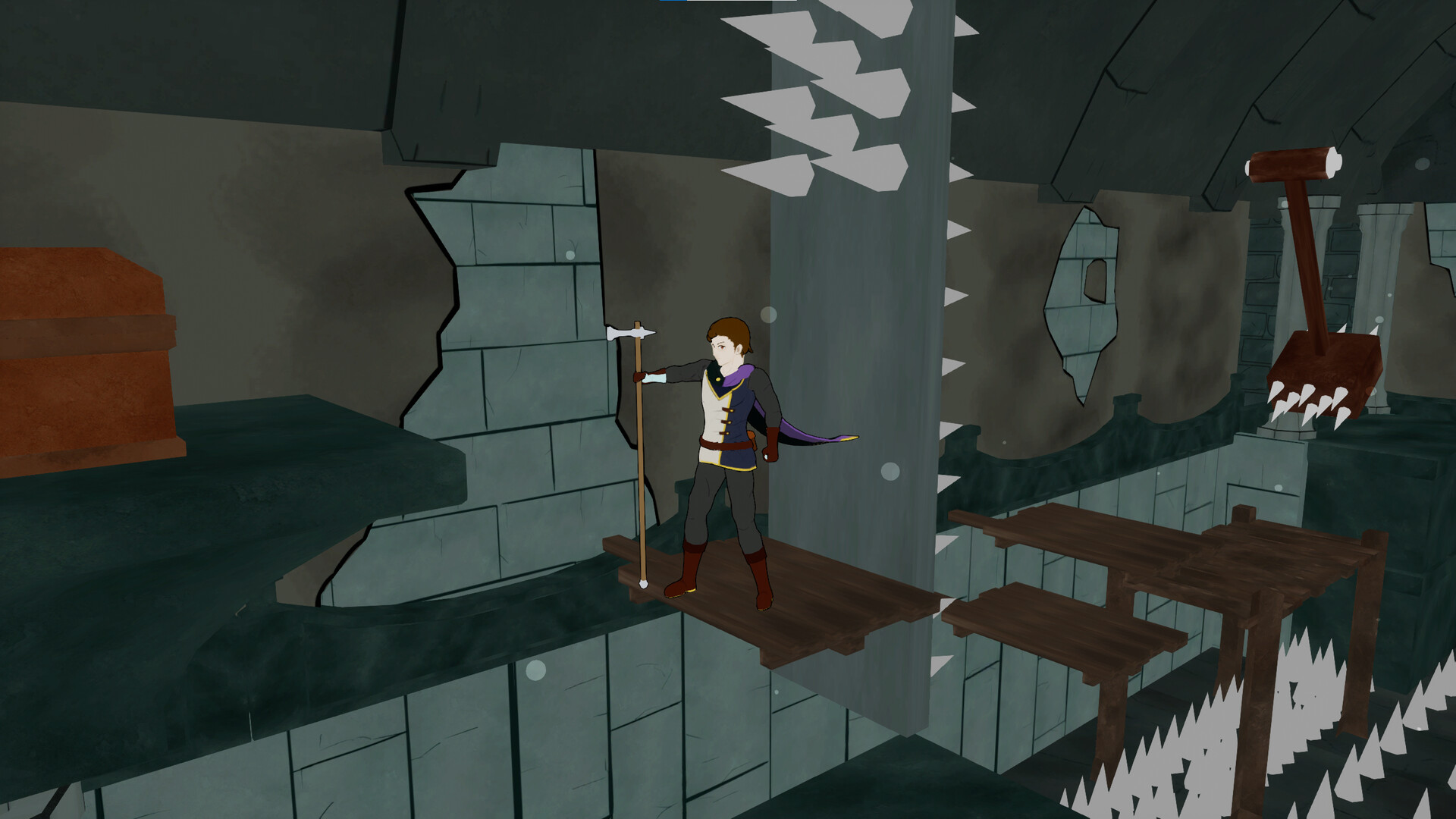 Keep of the Witch screenshot 4