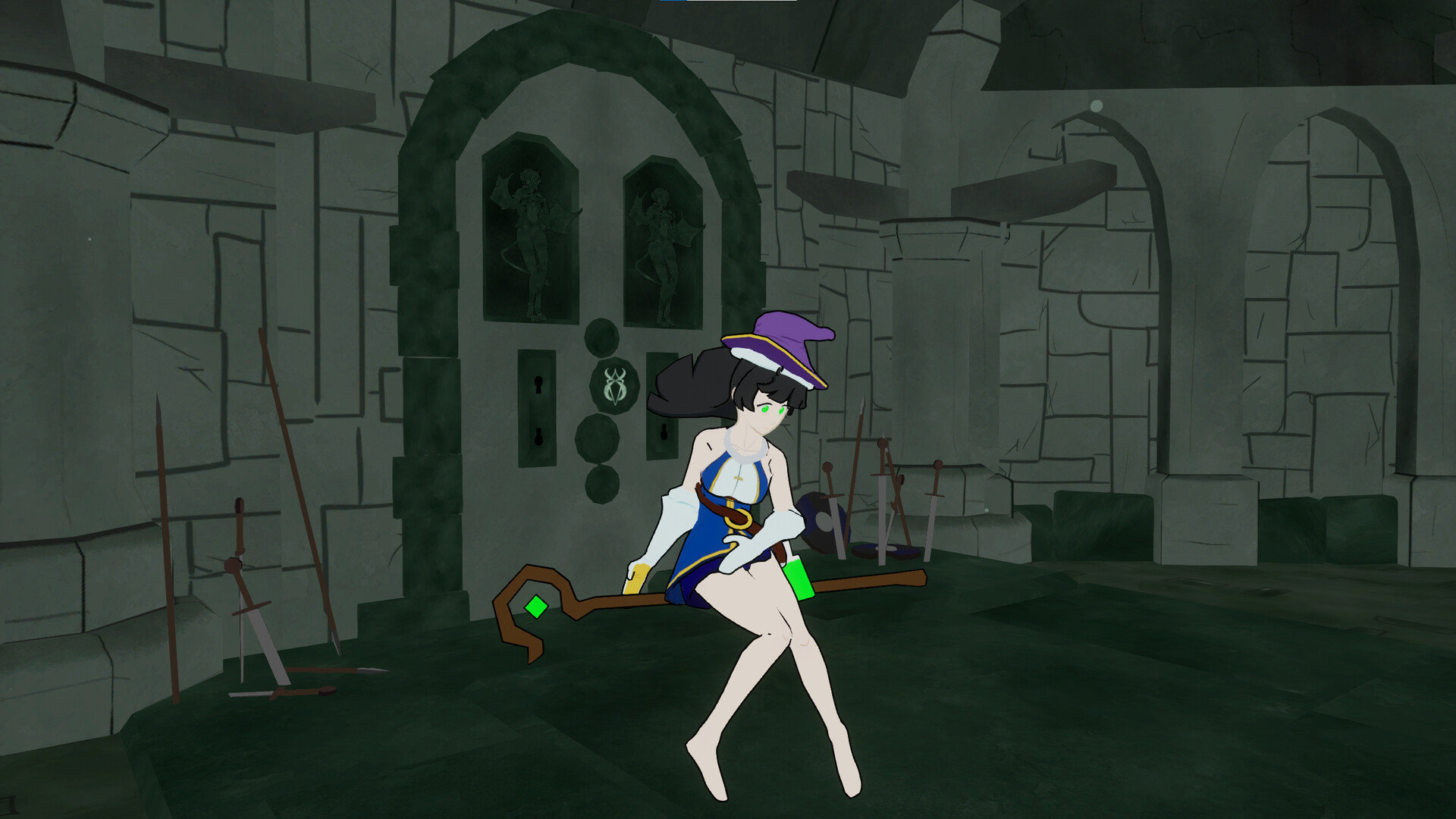 Keep of the Witch screenshot 3