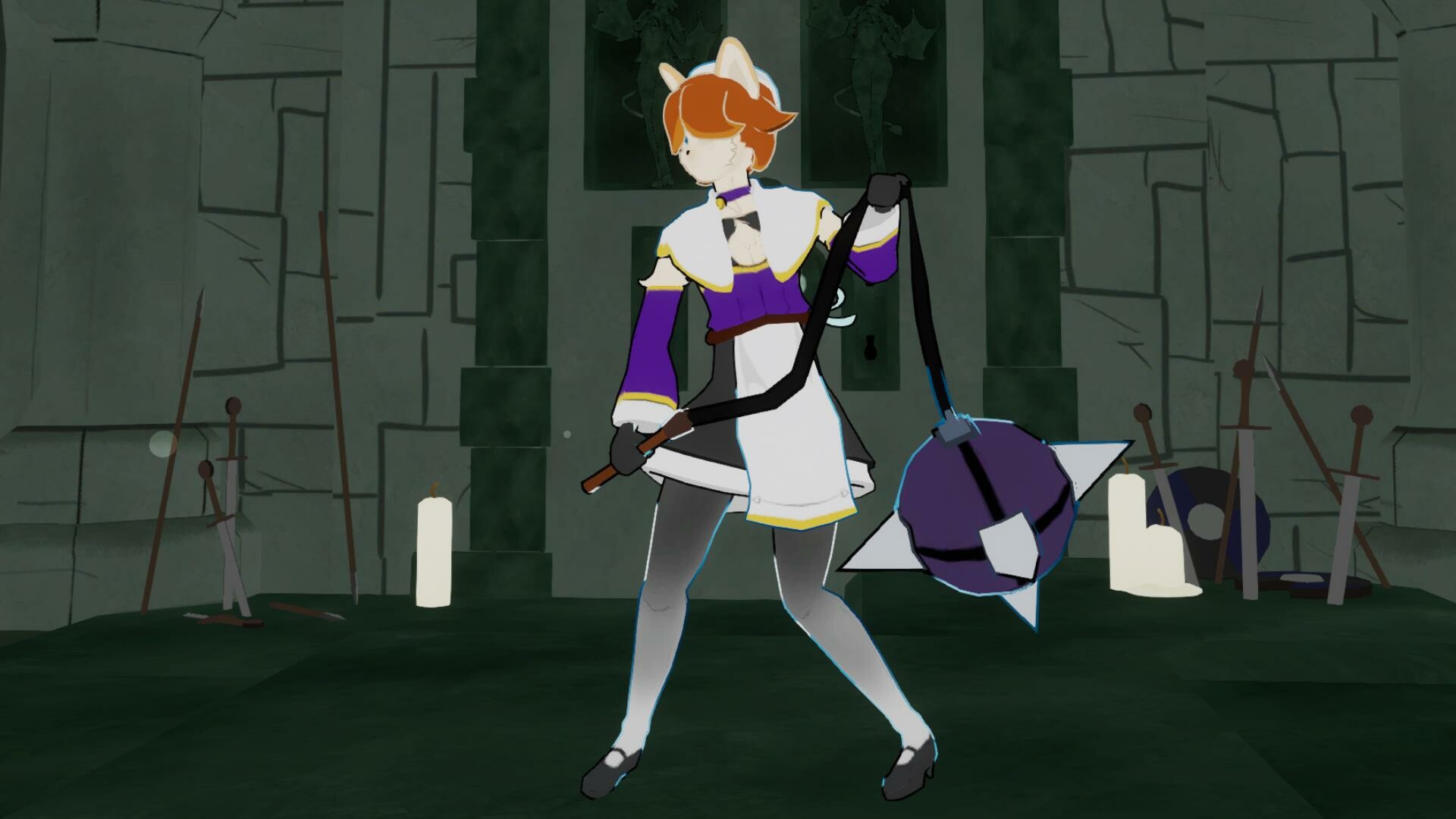 Keep of the Witch screenshot 9