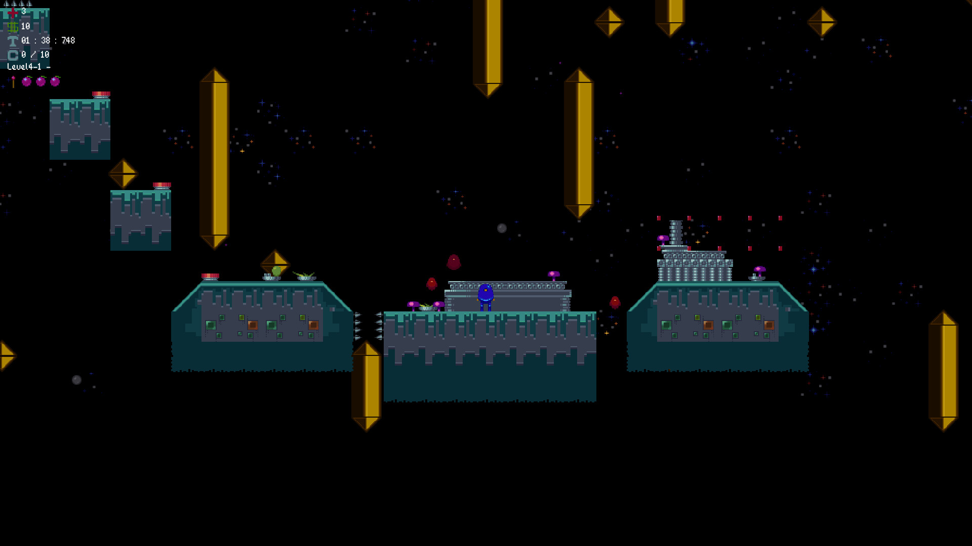 Bargain Platformer screenshot 1