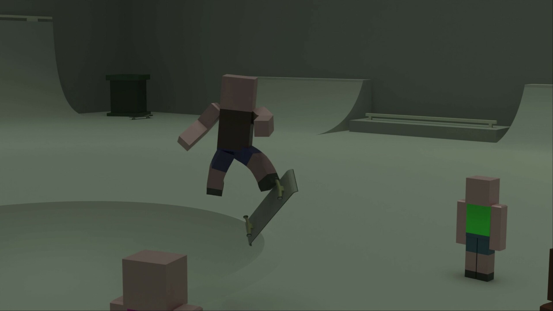 DOORS screenshot 4