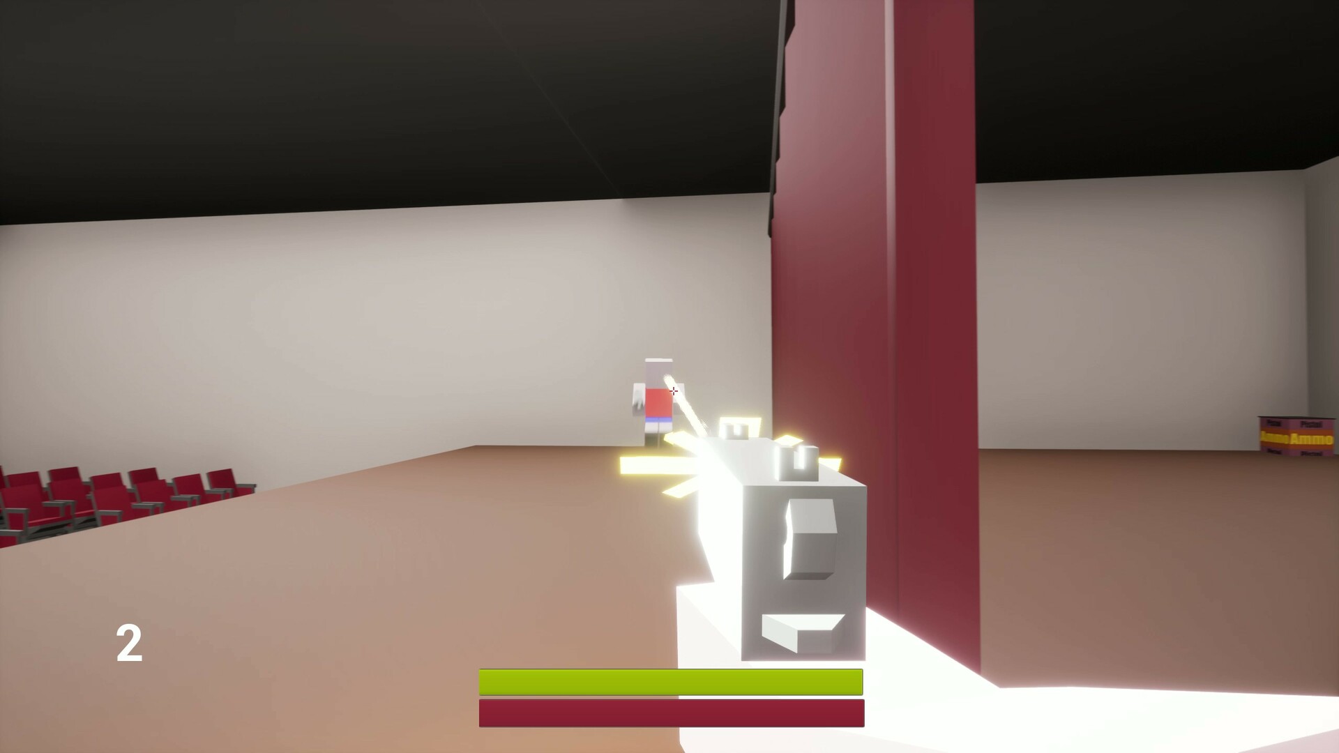 DOORS screenshot 2