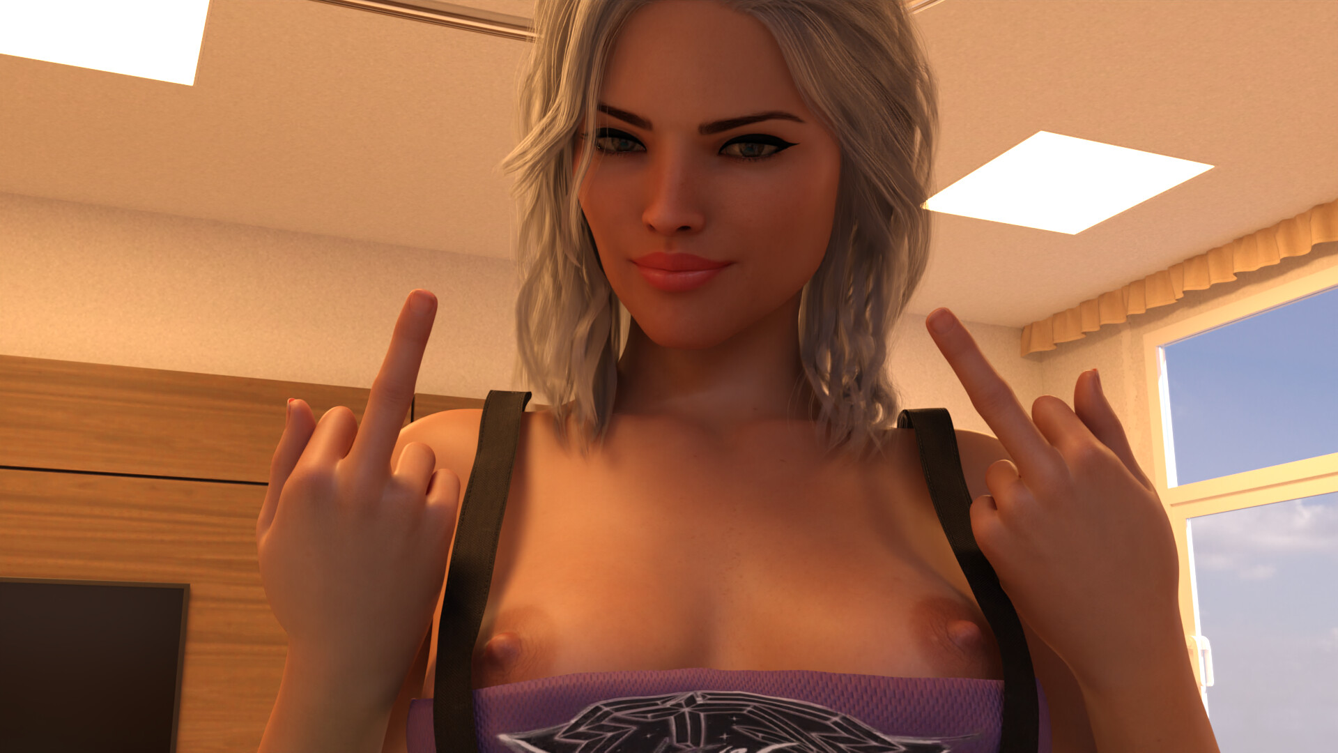 Summer Crush screenshot 17