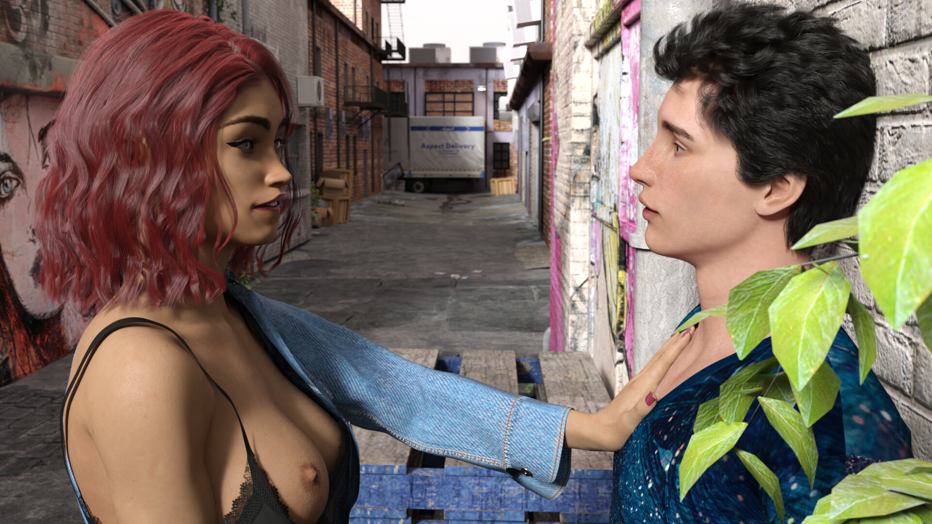 Summer Crush screenshot 16