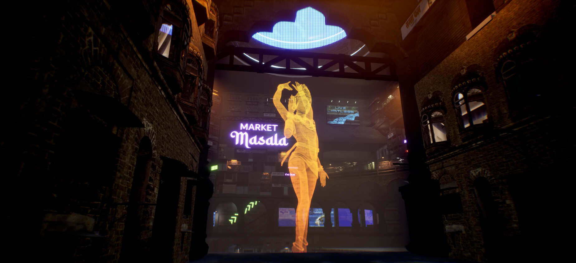 Divided Skies screenshot 3