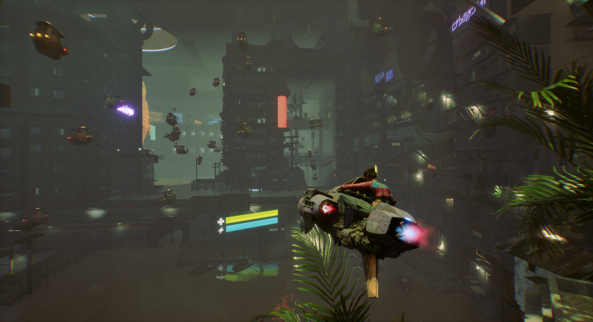 Divided Skies screenshot 2