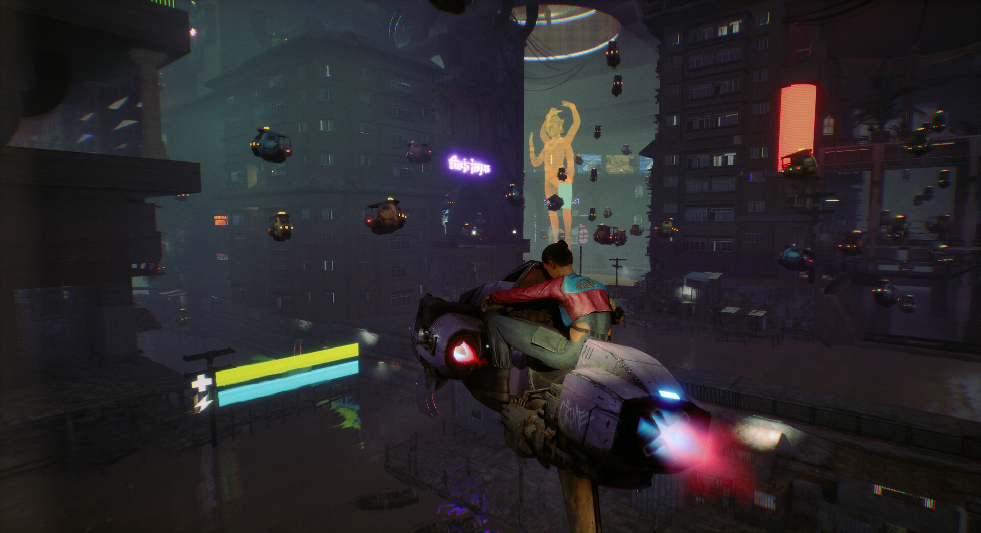 Divided Skies screenshot 1