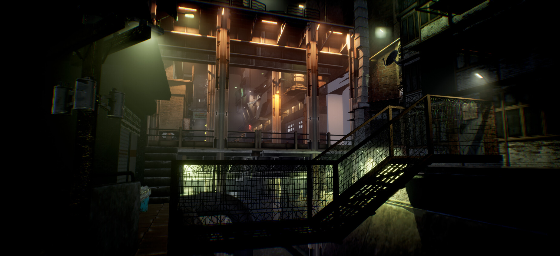 Divided Skies screenshot 4