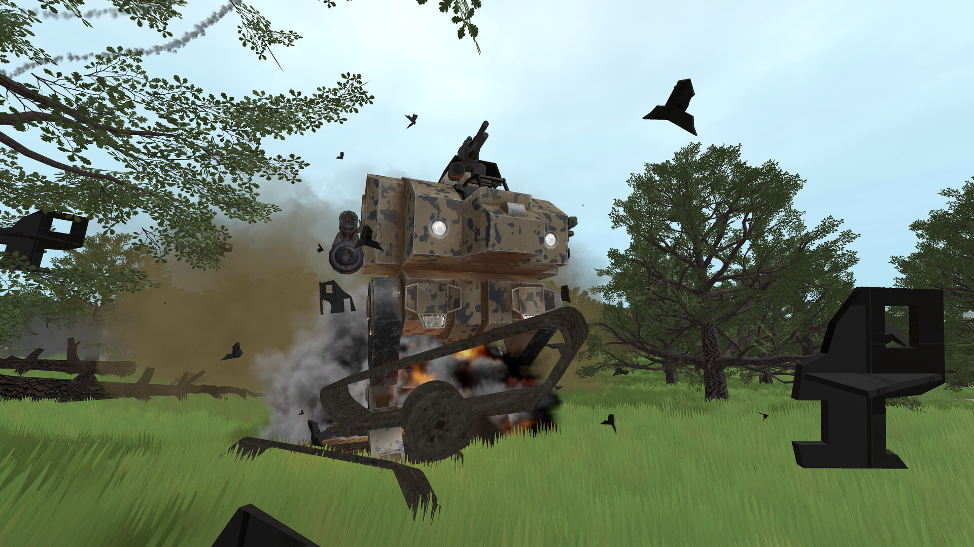 OVRLRD screenshot 18