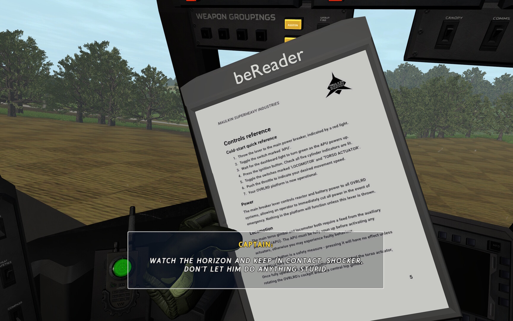 OVRLRD screenshot 16