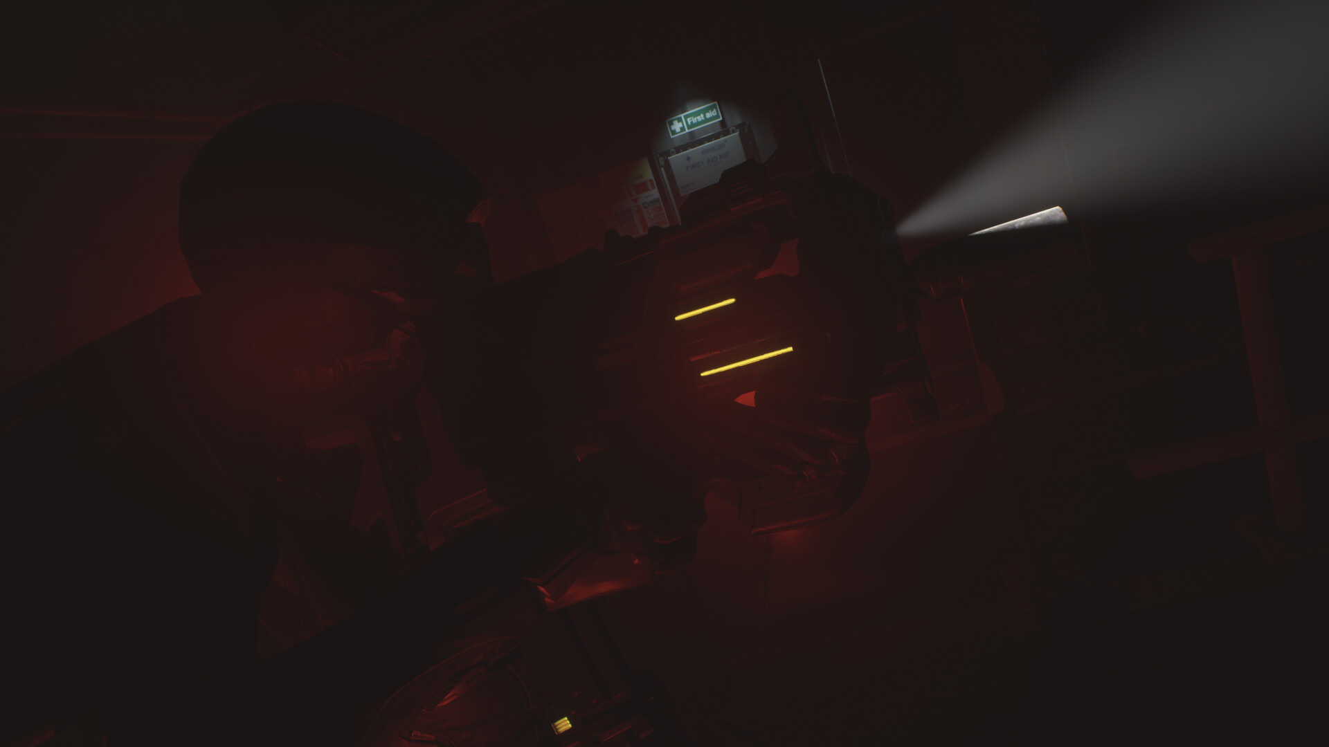 Area: Zero screenshot 7