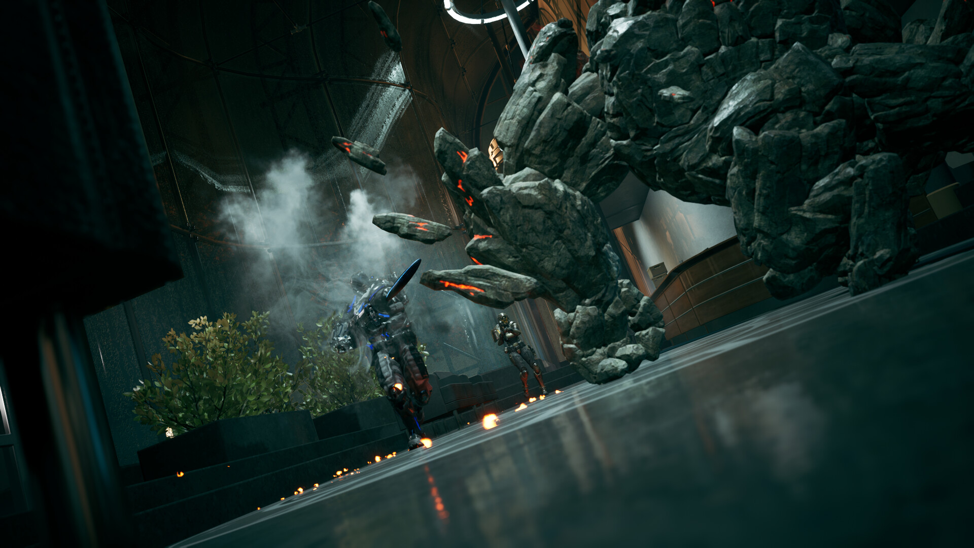Area: Zero screenshot 2