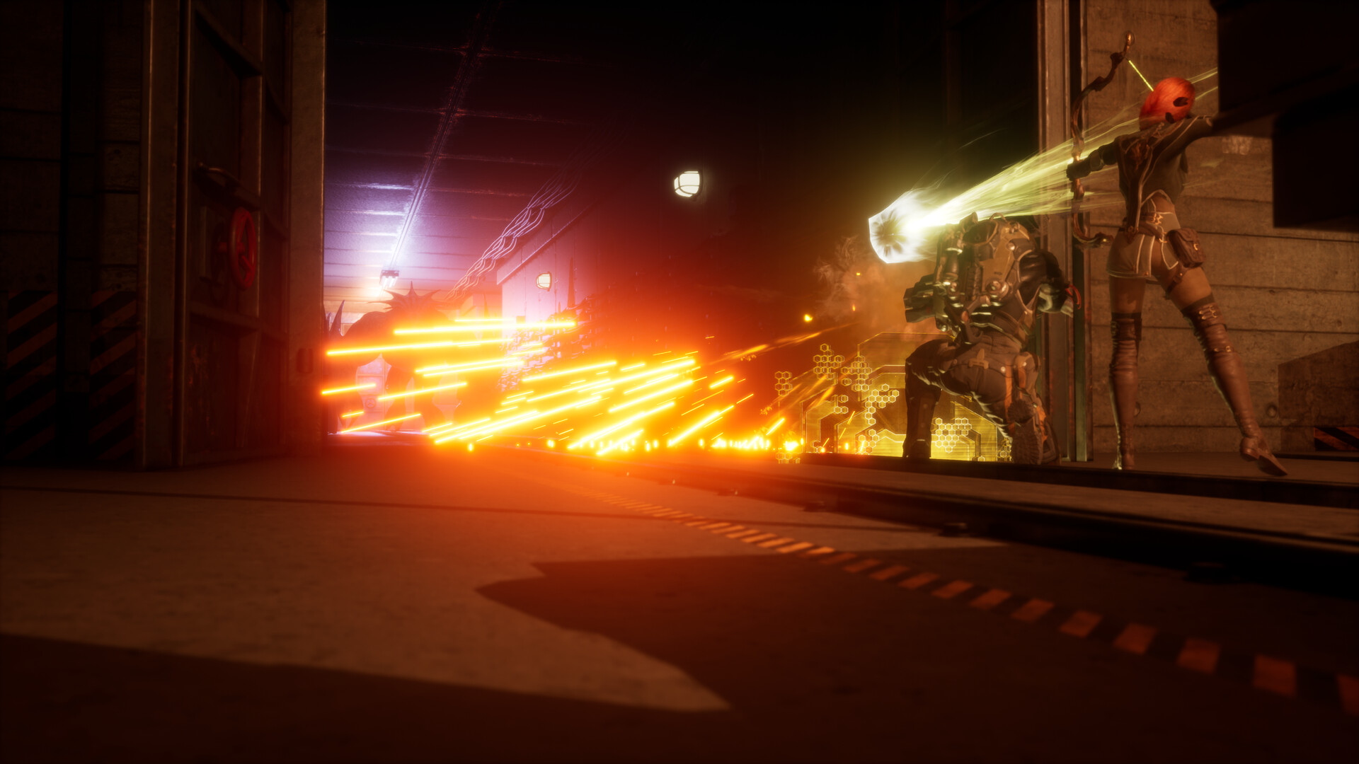 Area: Zero screenshot 4