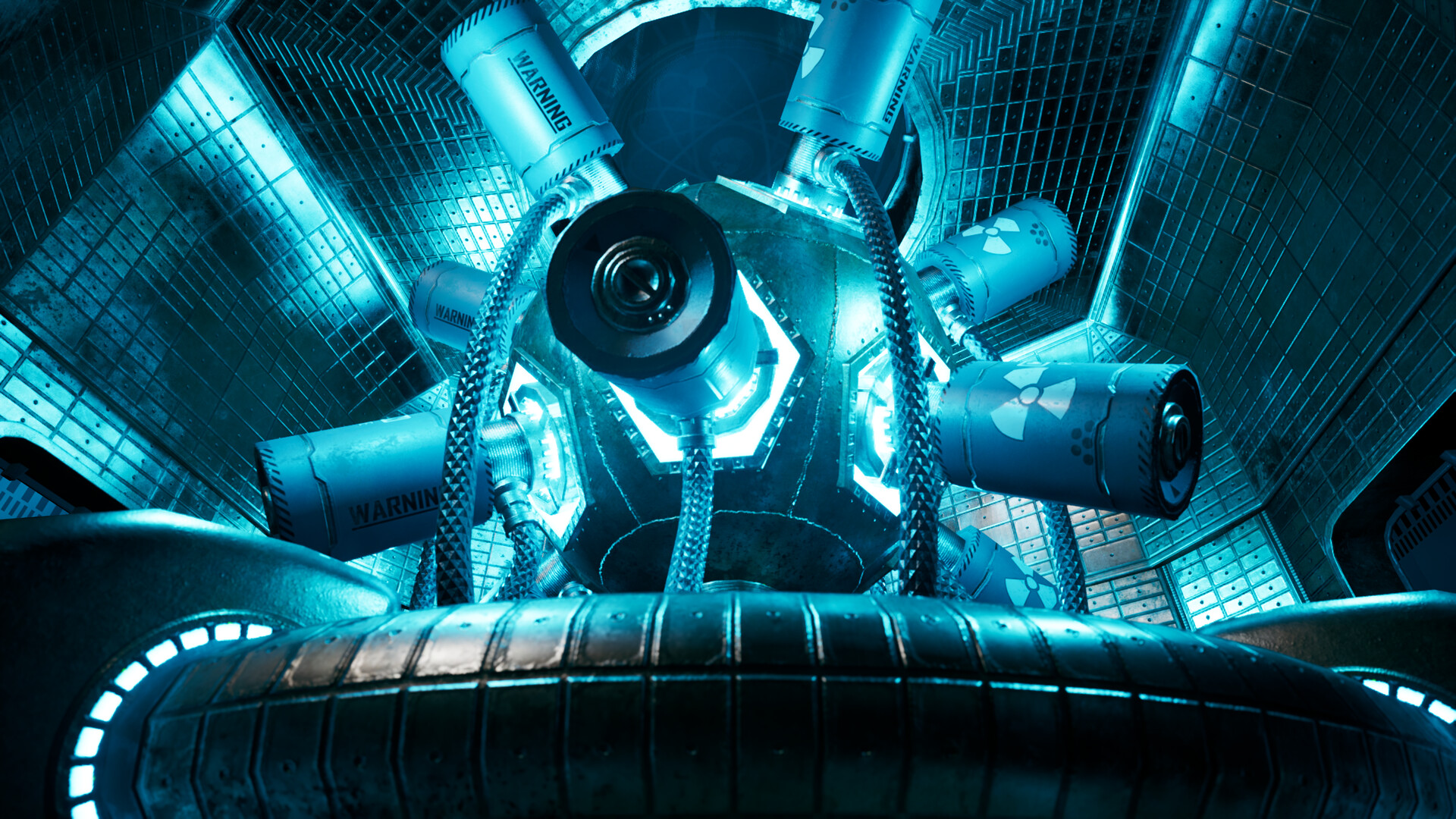 Area: Zero screenshot 1