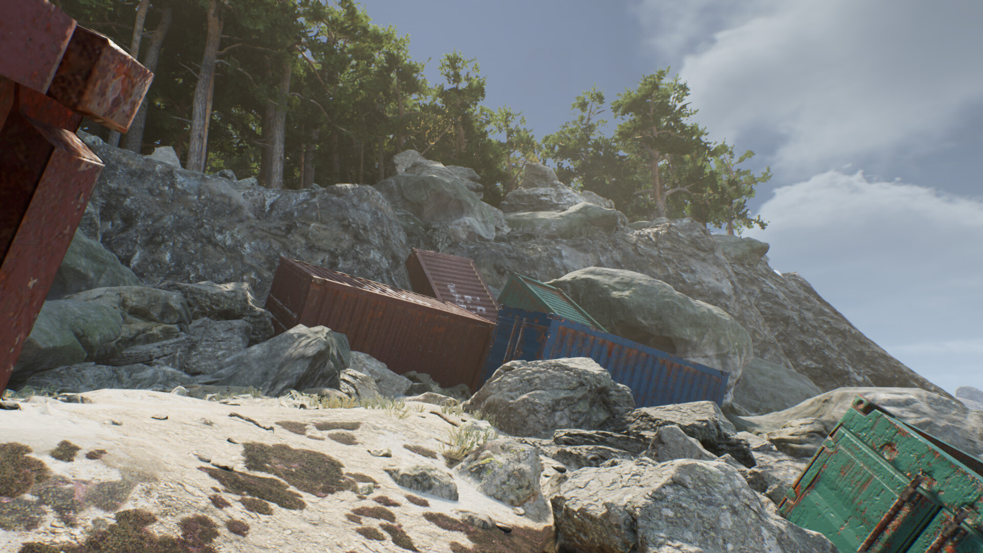 The Archipelago Promise screenshot 5
