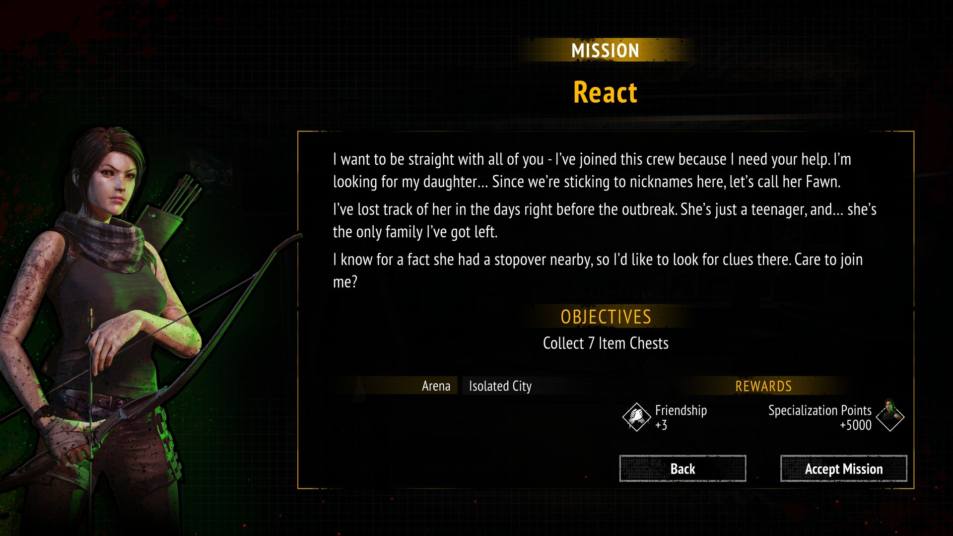 Yet Another Zombie Survivors screenshot 11