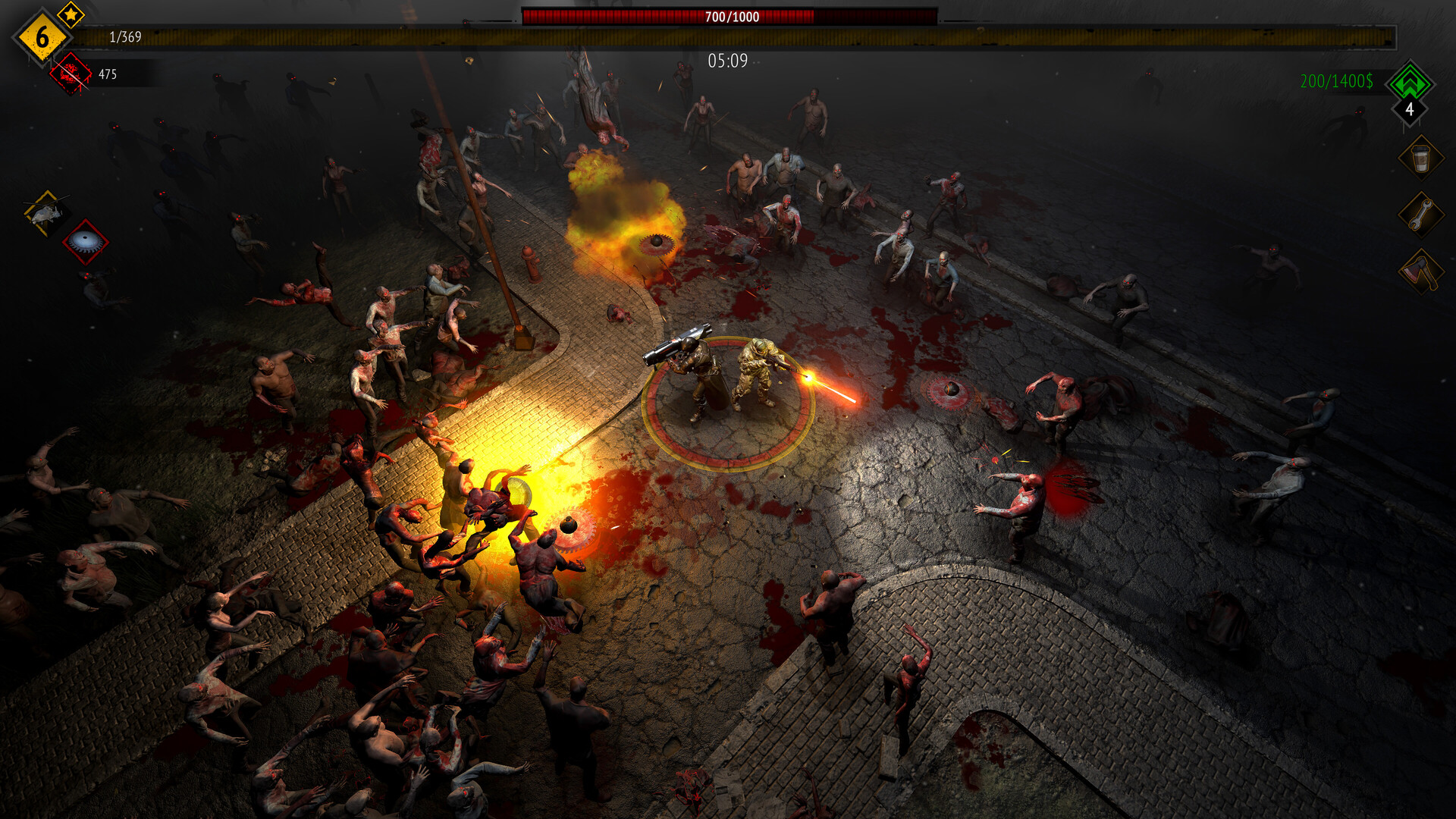 Yet Another Zombie Survivors screenshot 5