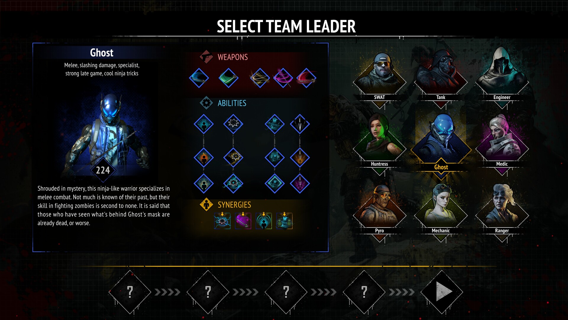 Yet Another Zombie Survivors screenshot 3