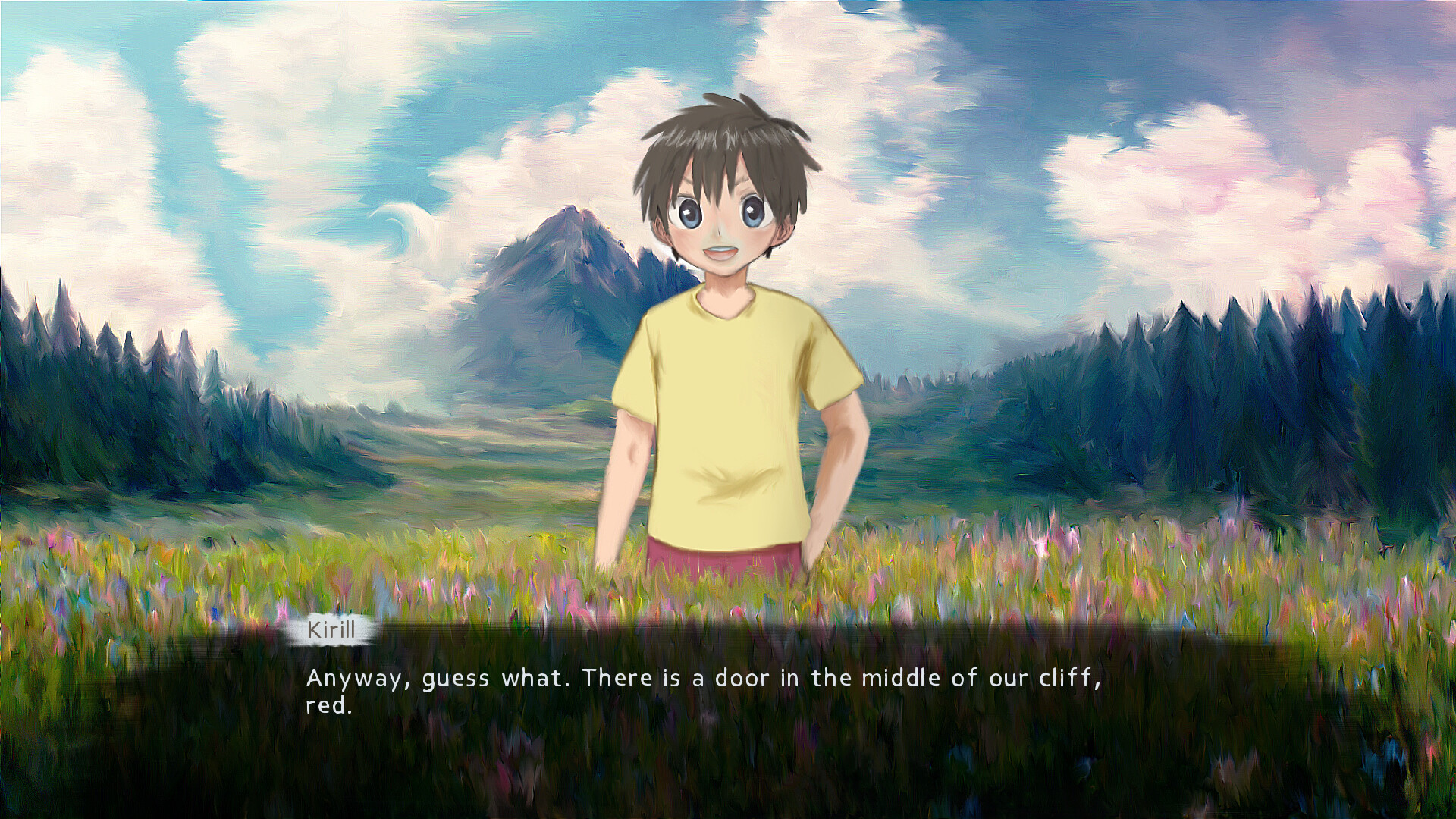 Molytropia: Cloud in Shape of Hurt screenshot 1