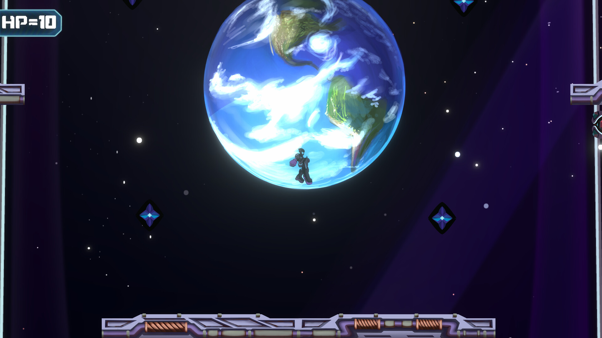 SENTINEL screenshot 2