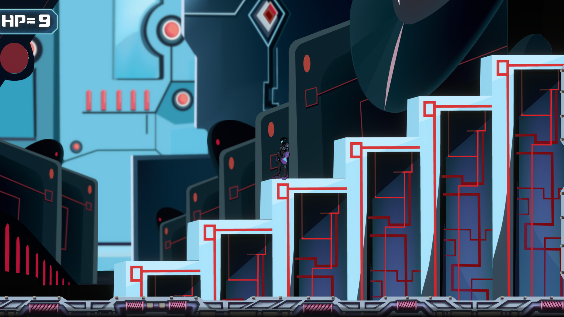 SENTINEL screenshot 1