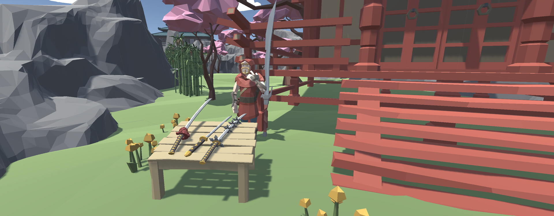 Samurai's Zenith: Shifting of the Guard screenshot 4