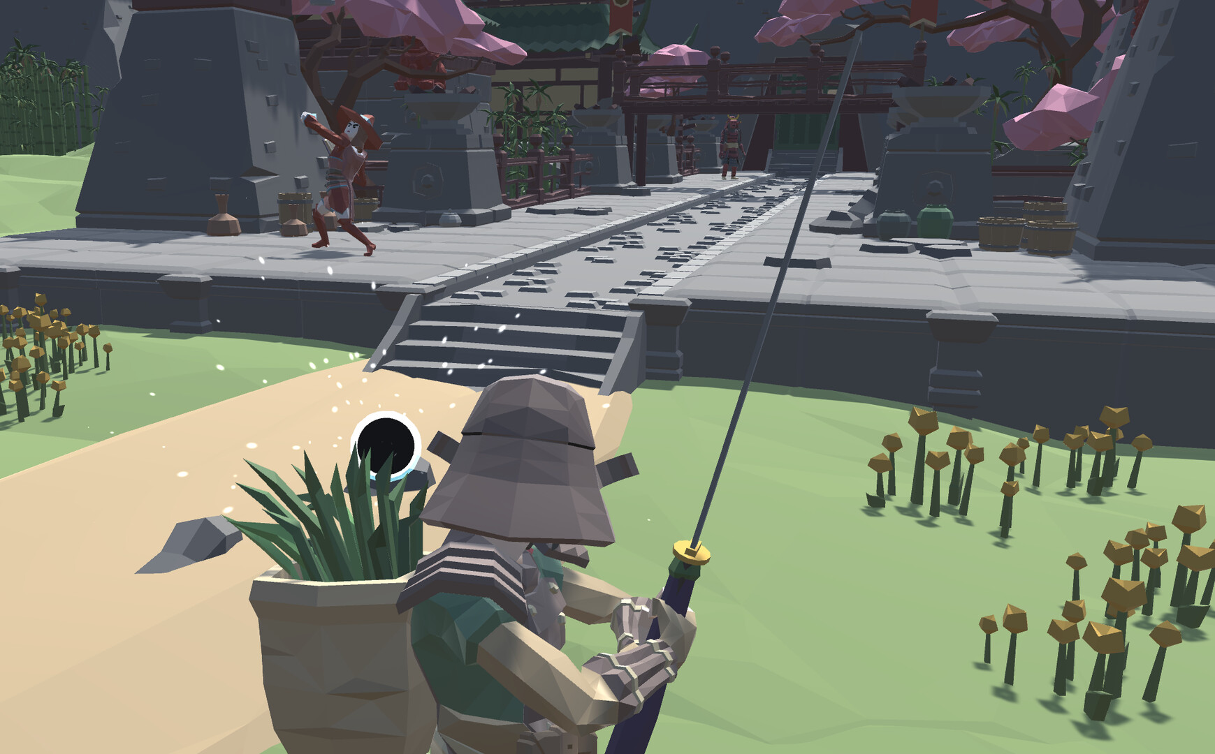Samurai's Zenith: Shifting of the Guard screenshot 5