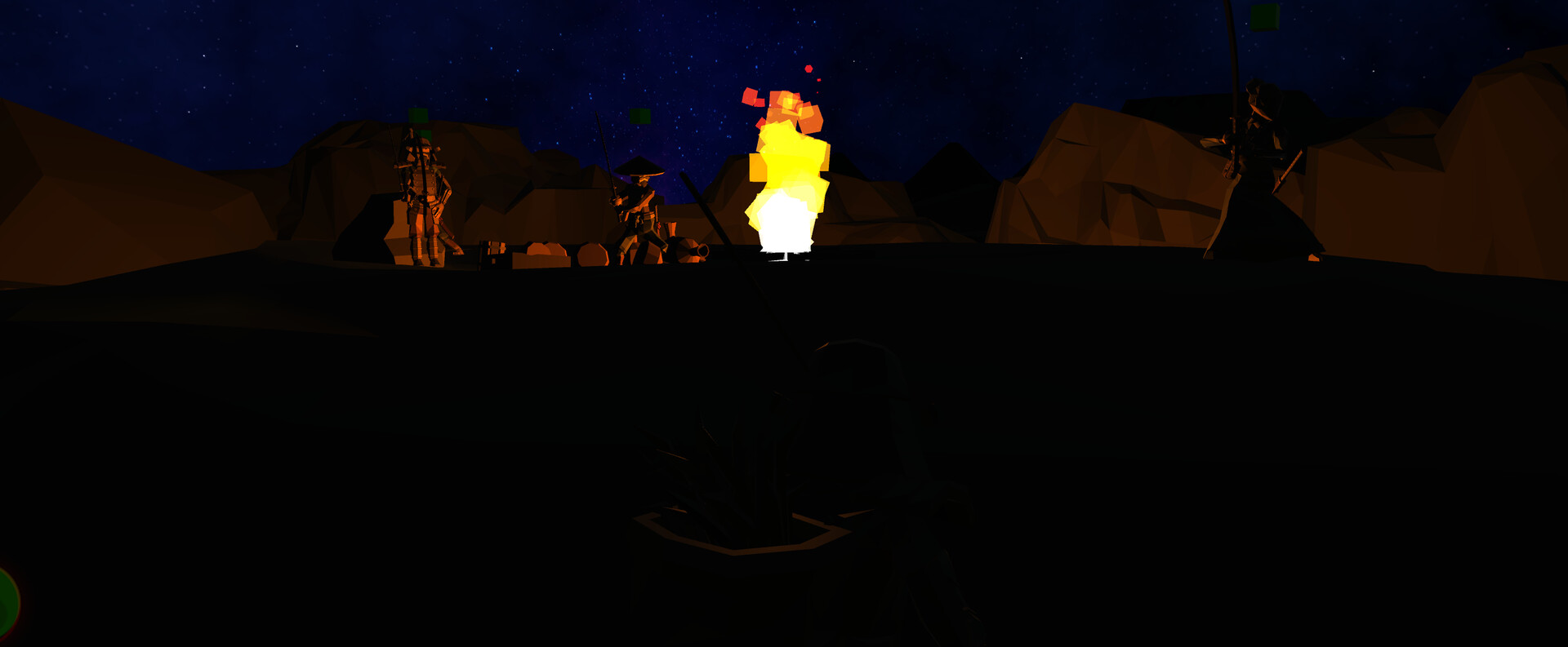 Samurai's Zenith: Shifting of the Guard screenshot 3