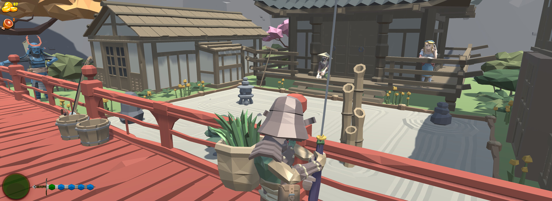 Samurai's Zenith: Shifting of the Guard screenshot 7