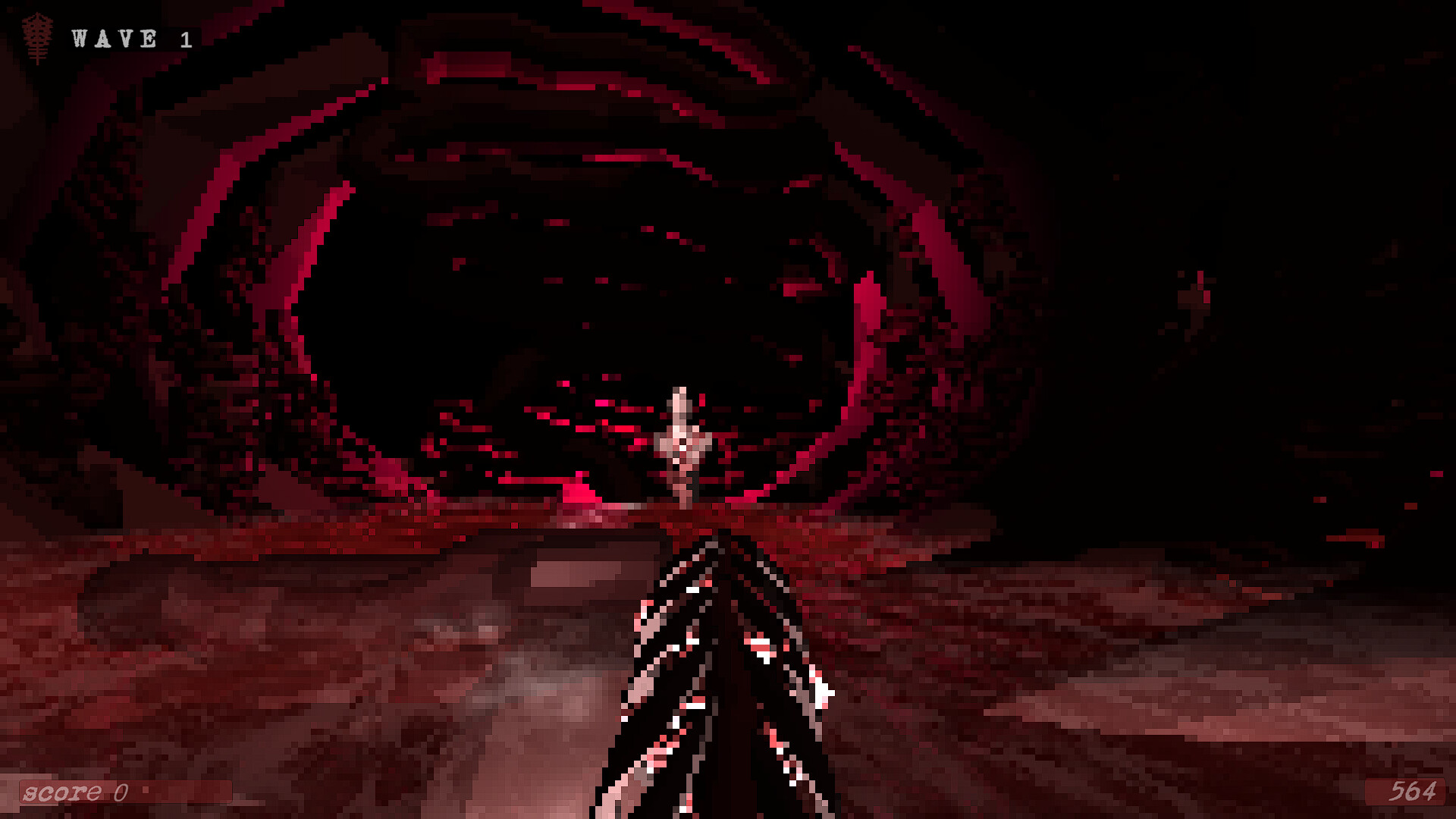Tomb of the Dead screenshot 1