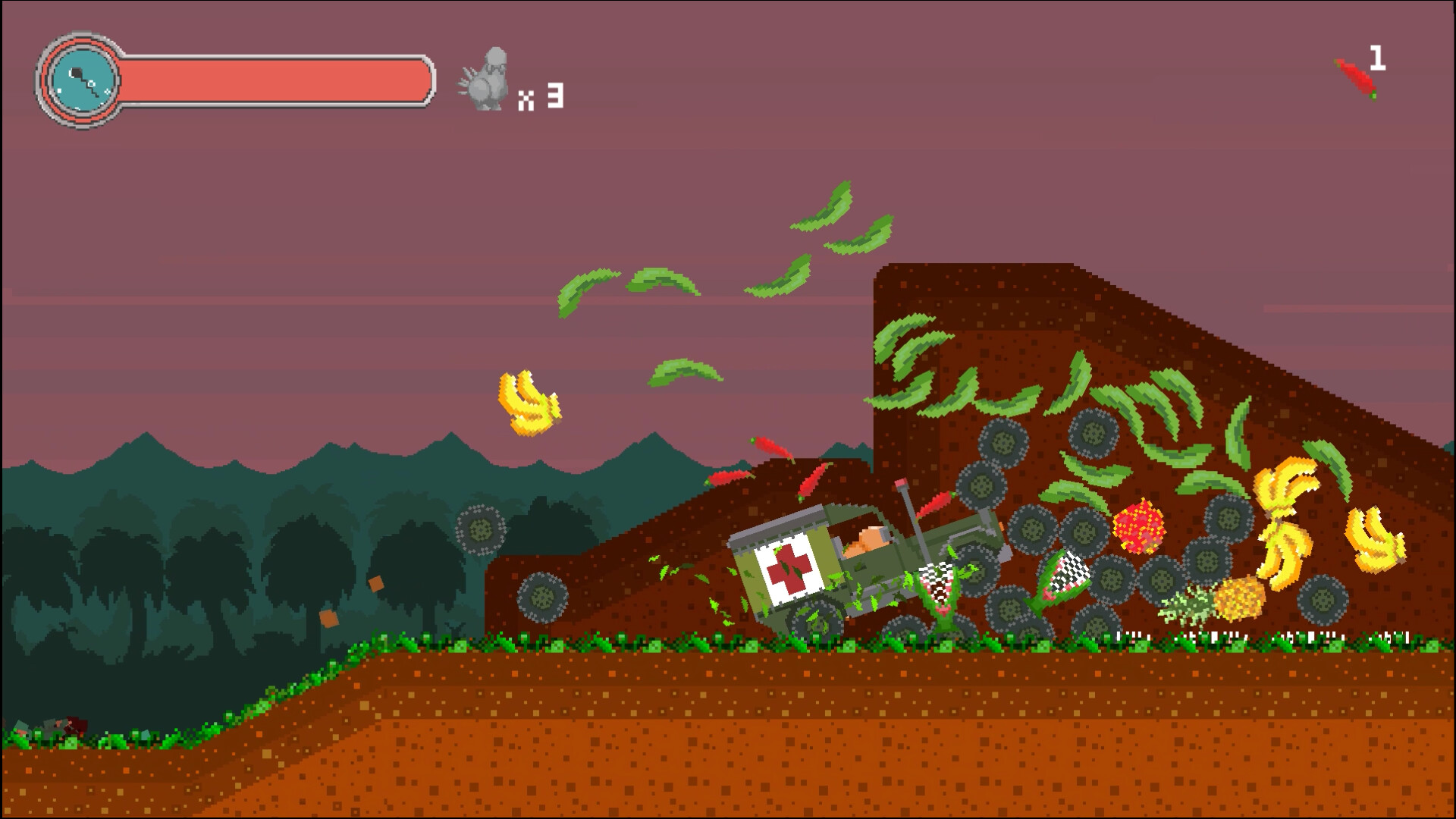 Dicknosaurus Prologue screenshot 3